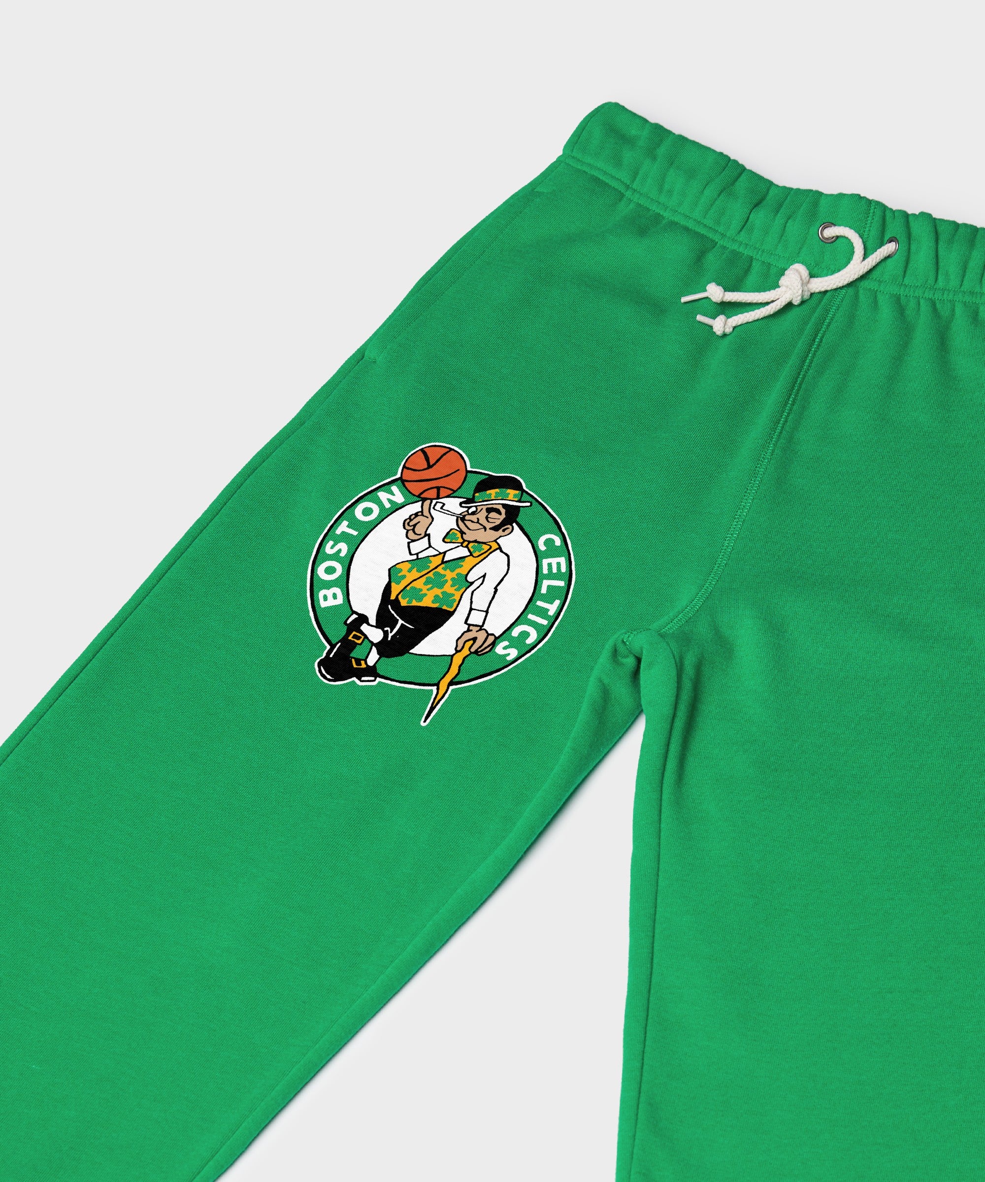 Boston Celtics Logo Sweatpants - Image 2