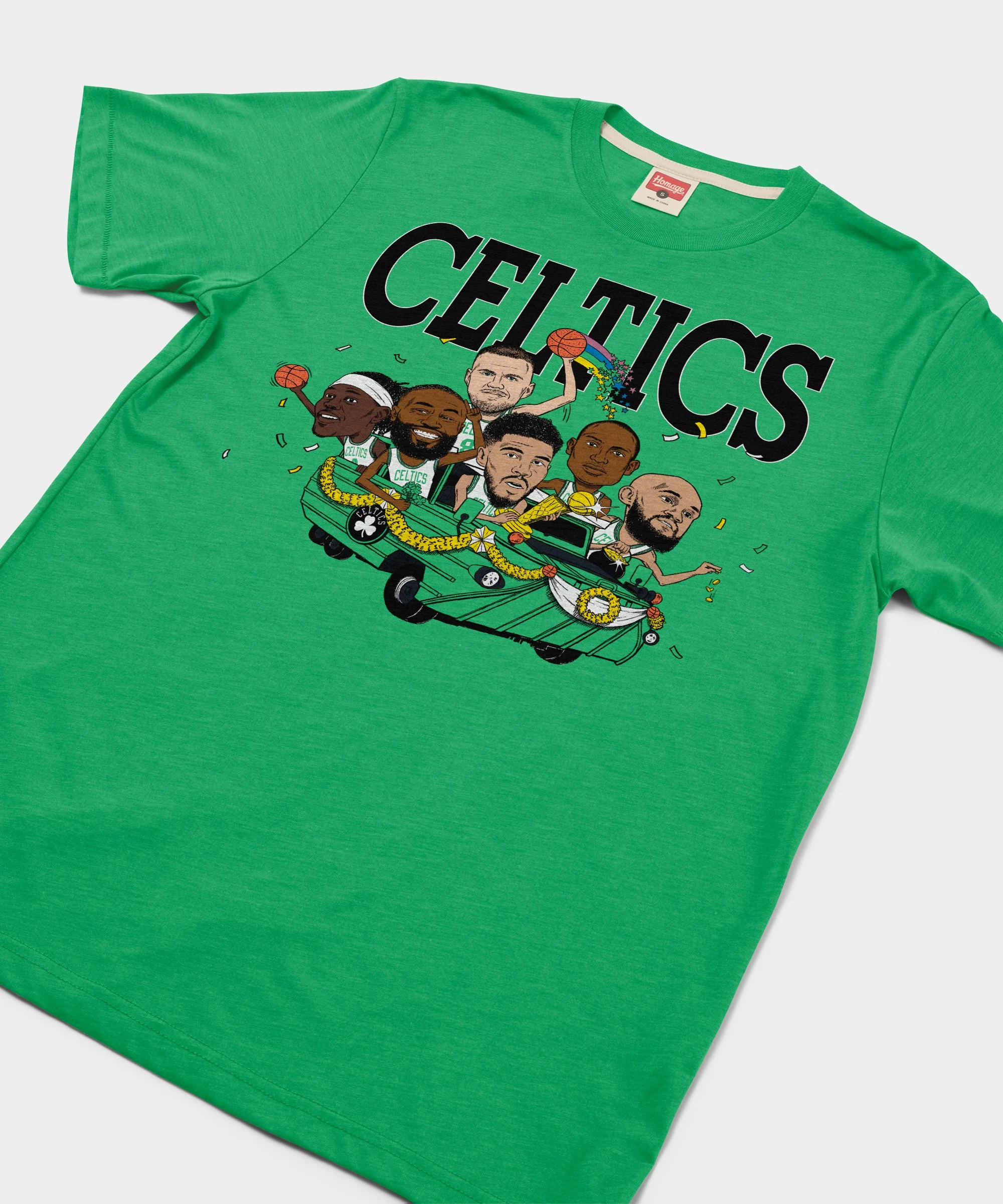 Boston Celtics Six Pack 2024 - Image 2