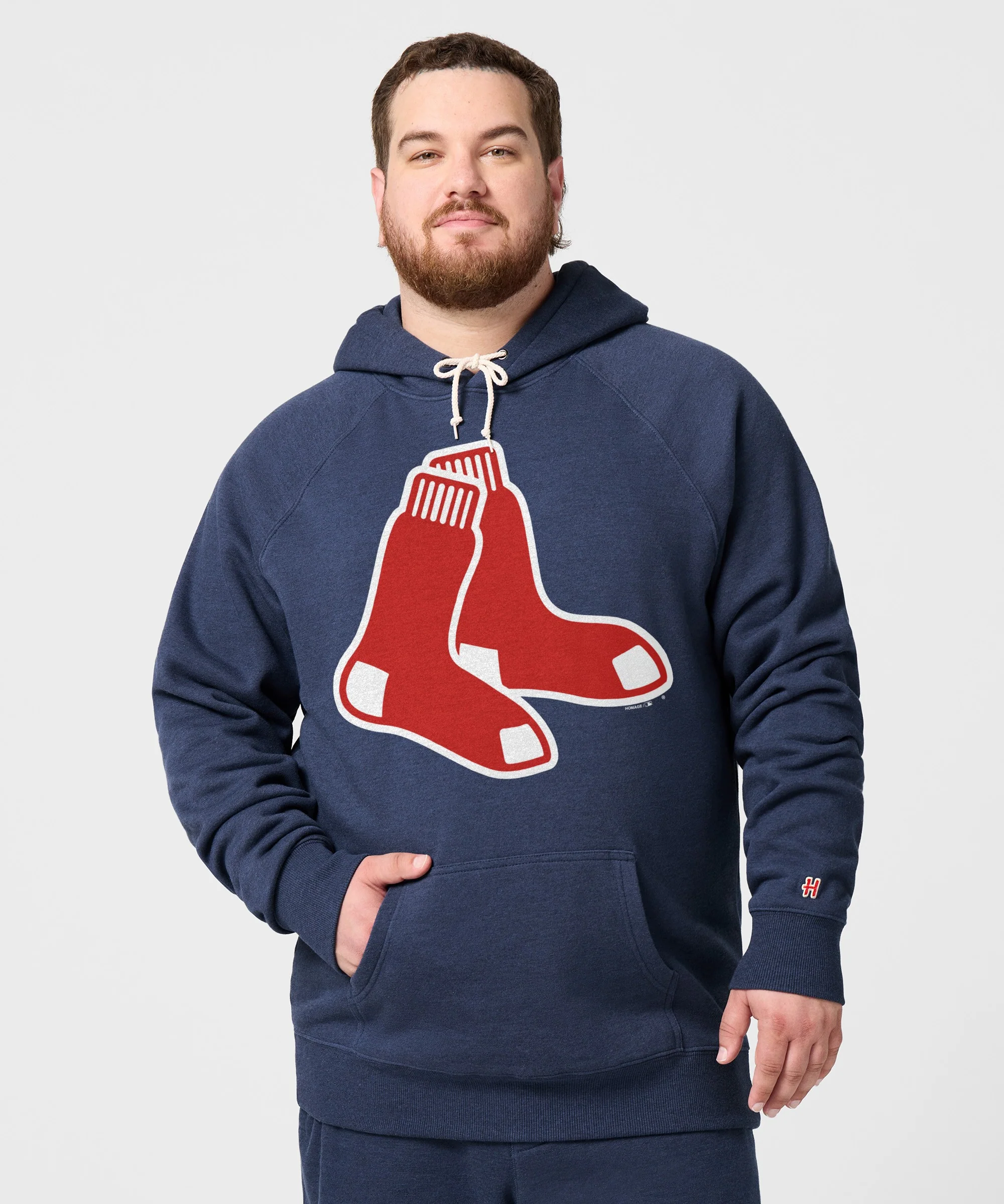 Boston Red Sox '09 Hoodie - Image 3