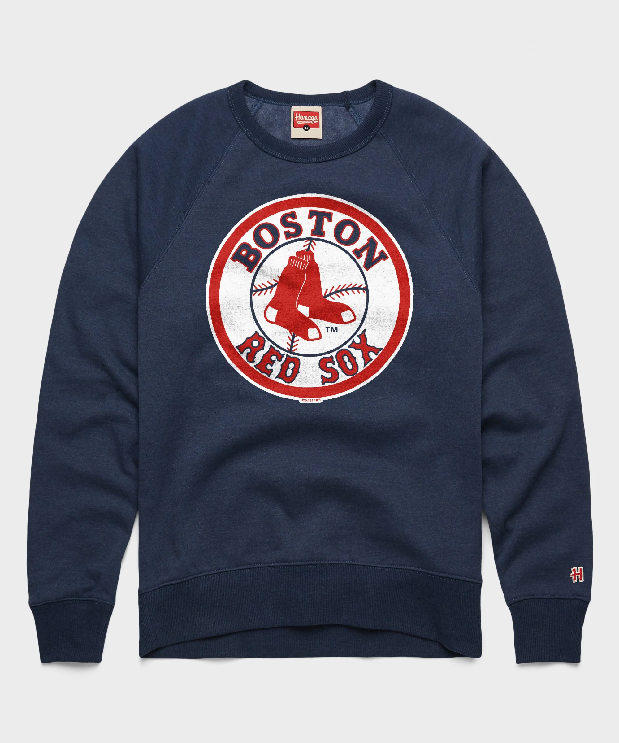 Boston Red Sox '76 Crewneck