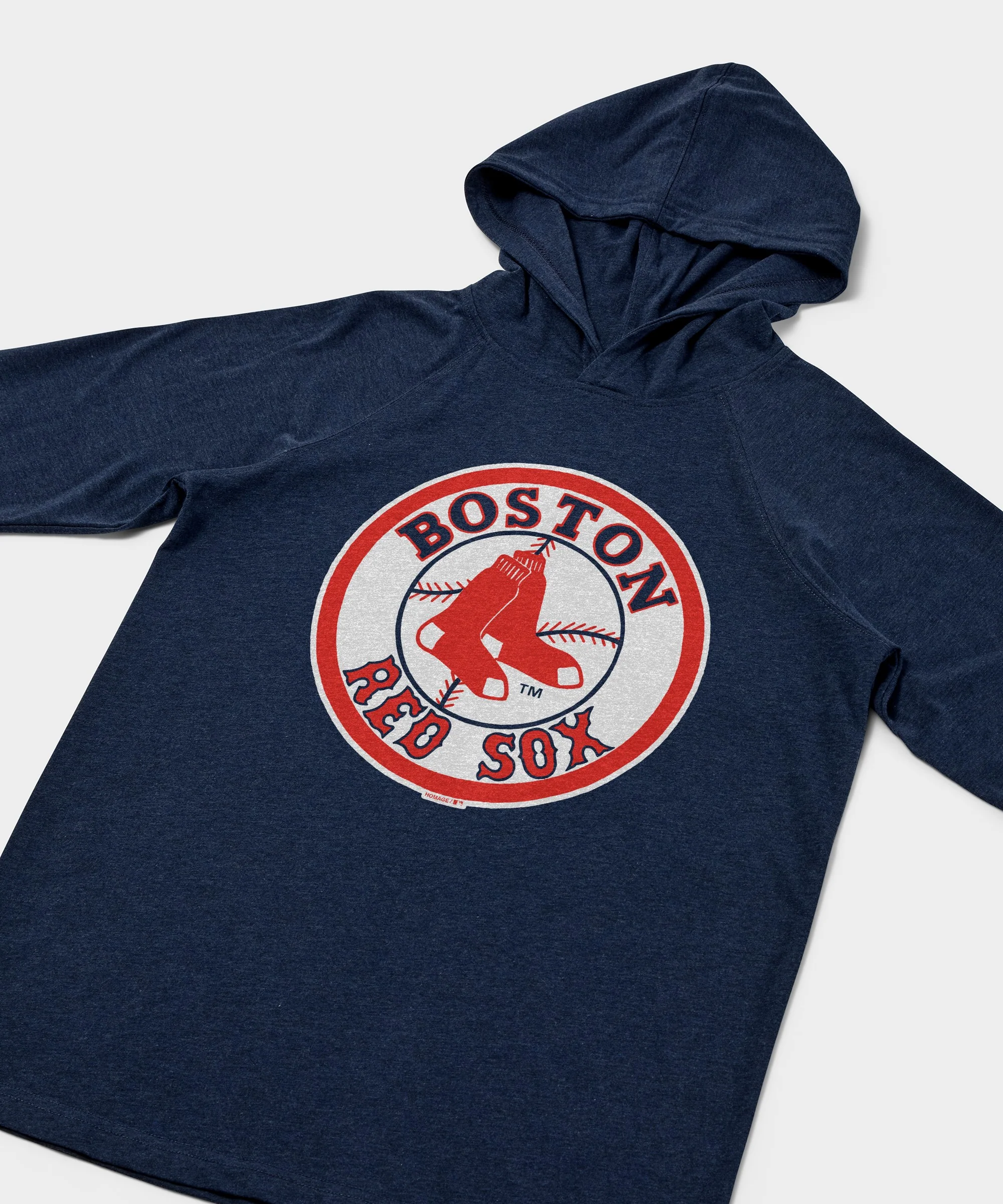 Boston Red Sox '76 Lightweight Hoodie - Image 2
