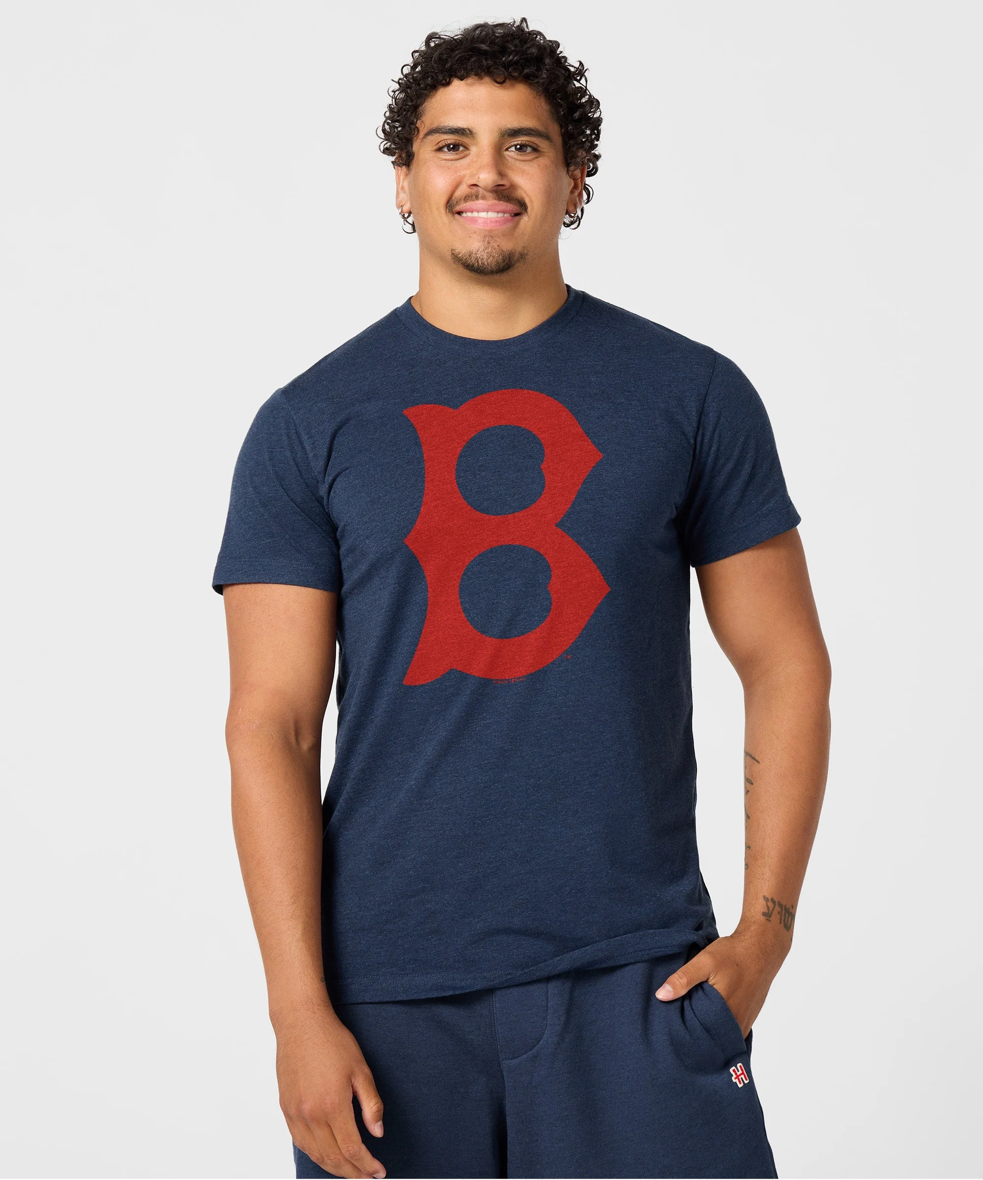Boston Red Sox Cap Logo '36 - Image 3