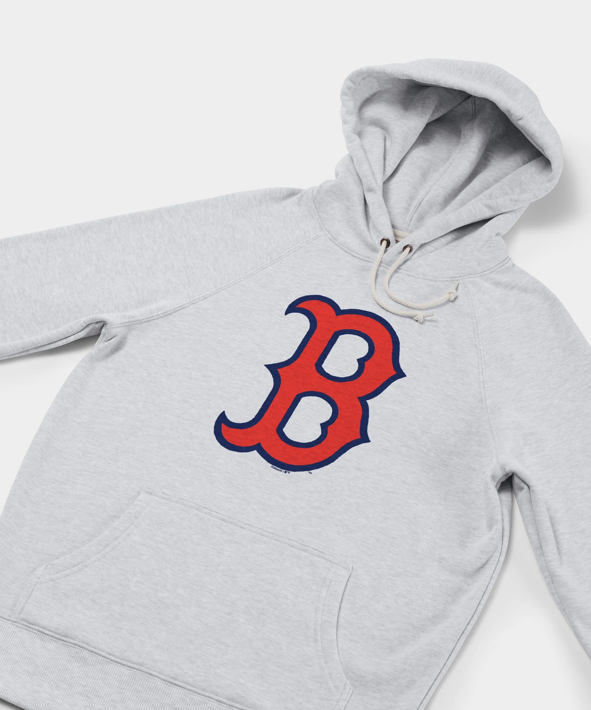 Boston Red Sox Cap Logo '97 Hoodie - Image 2