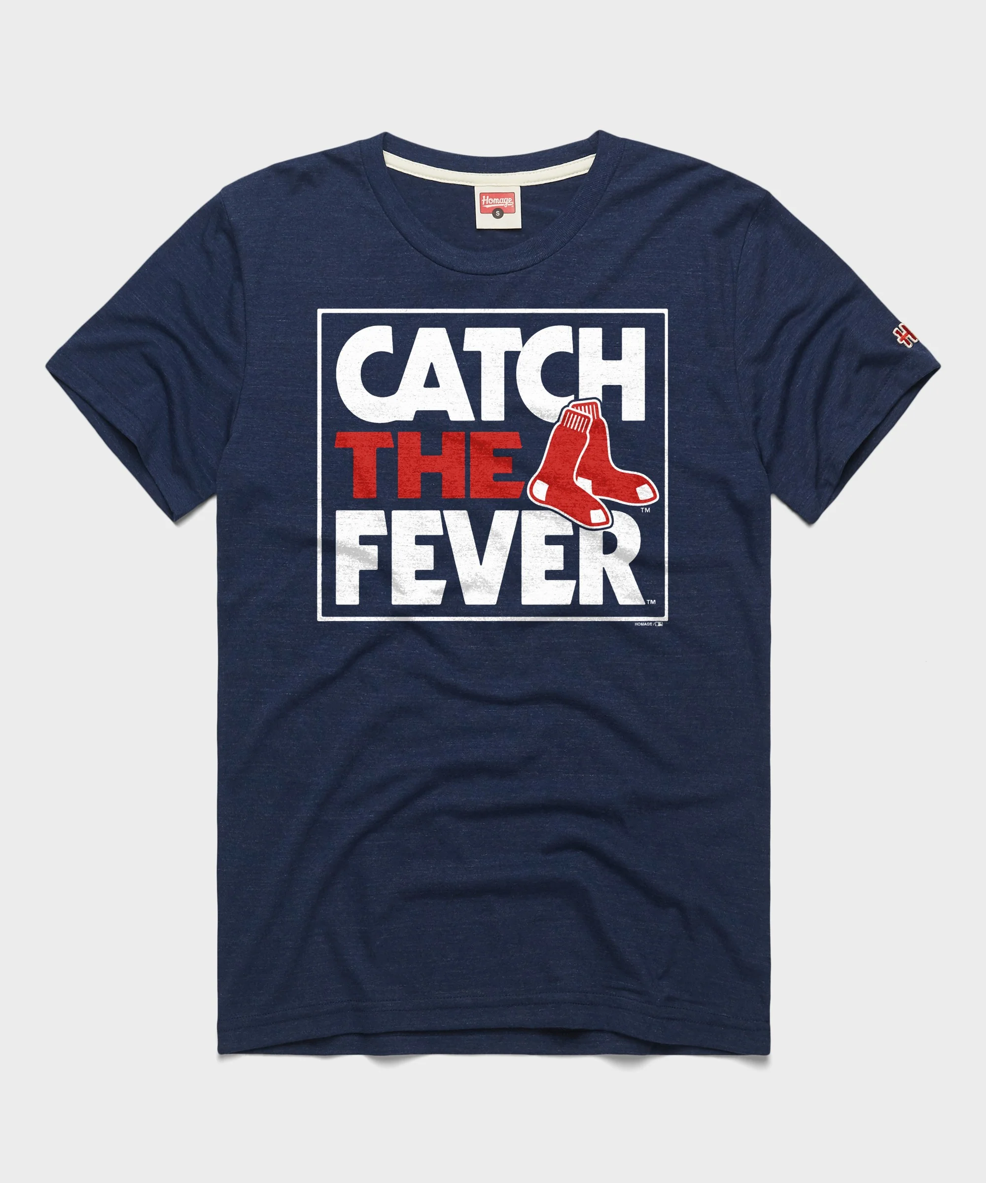 Boston Red Sox Catch The Fever