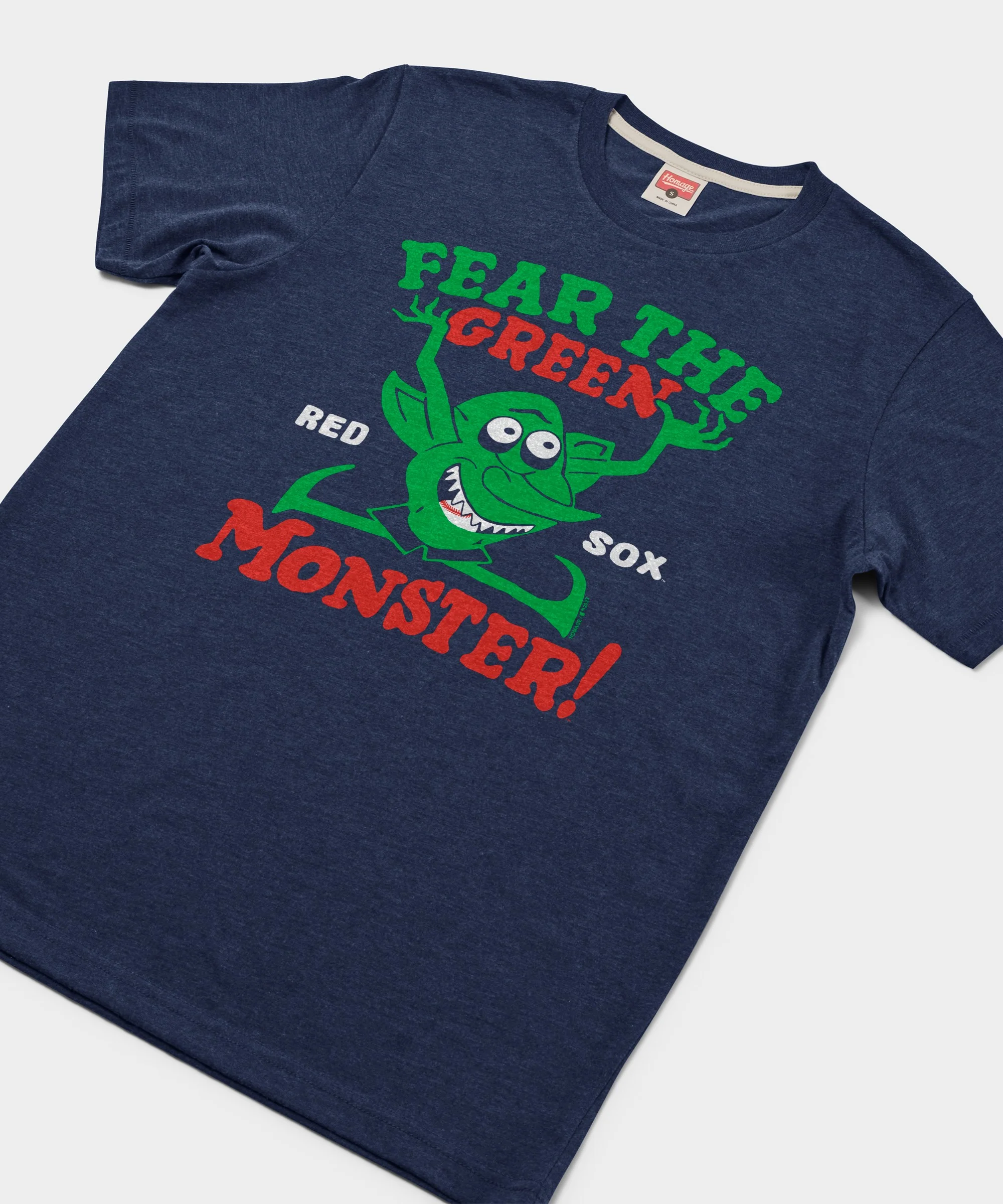 Boston Red Sox Fear The Green Monster - Image 2