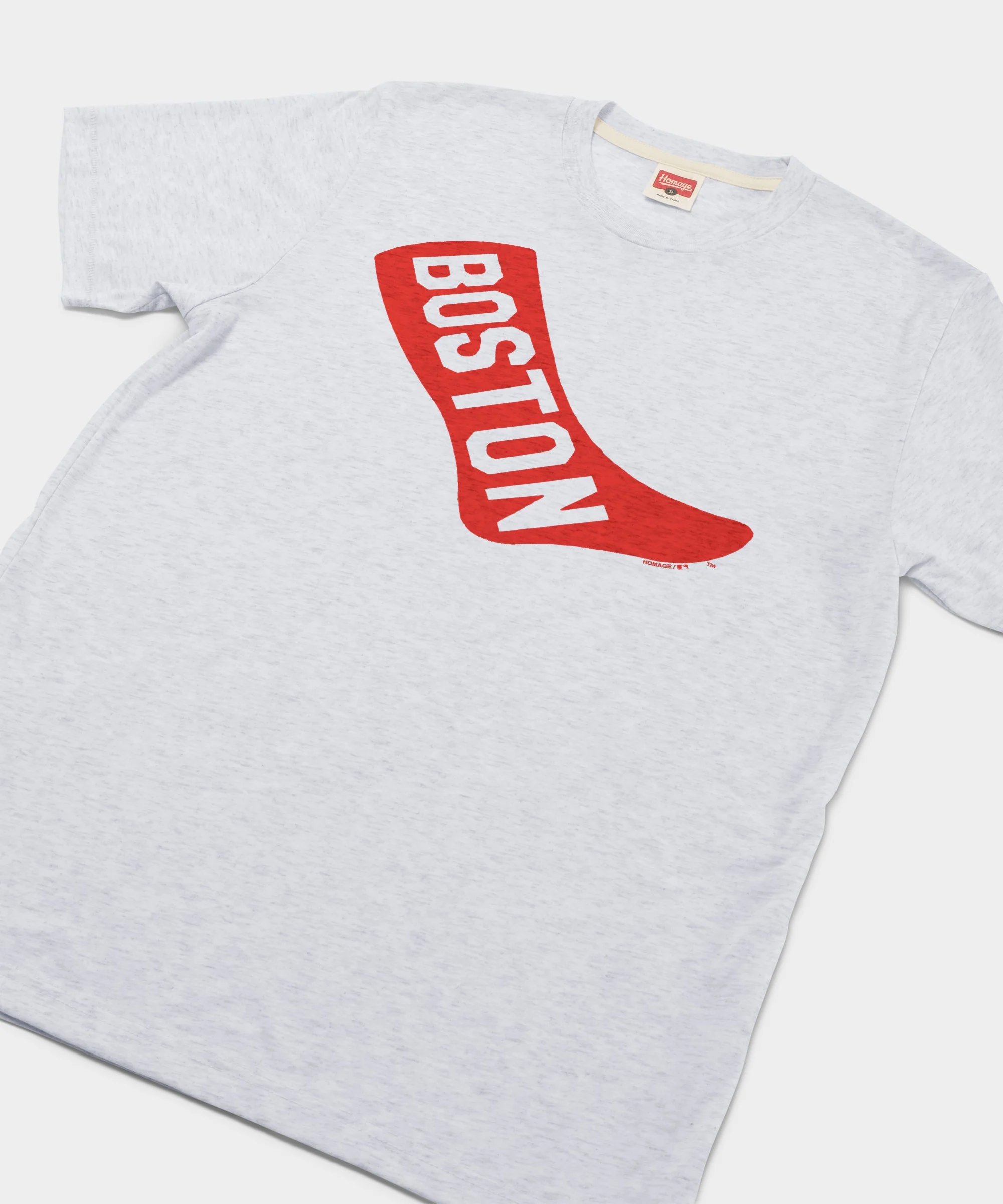 Boston Red Sox Jersey Logo '08 - Image 2