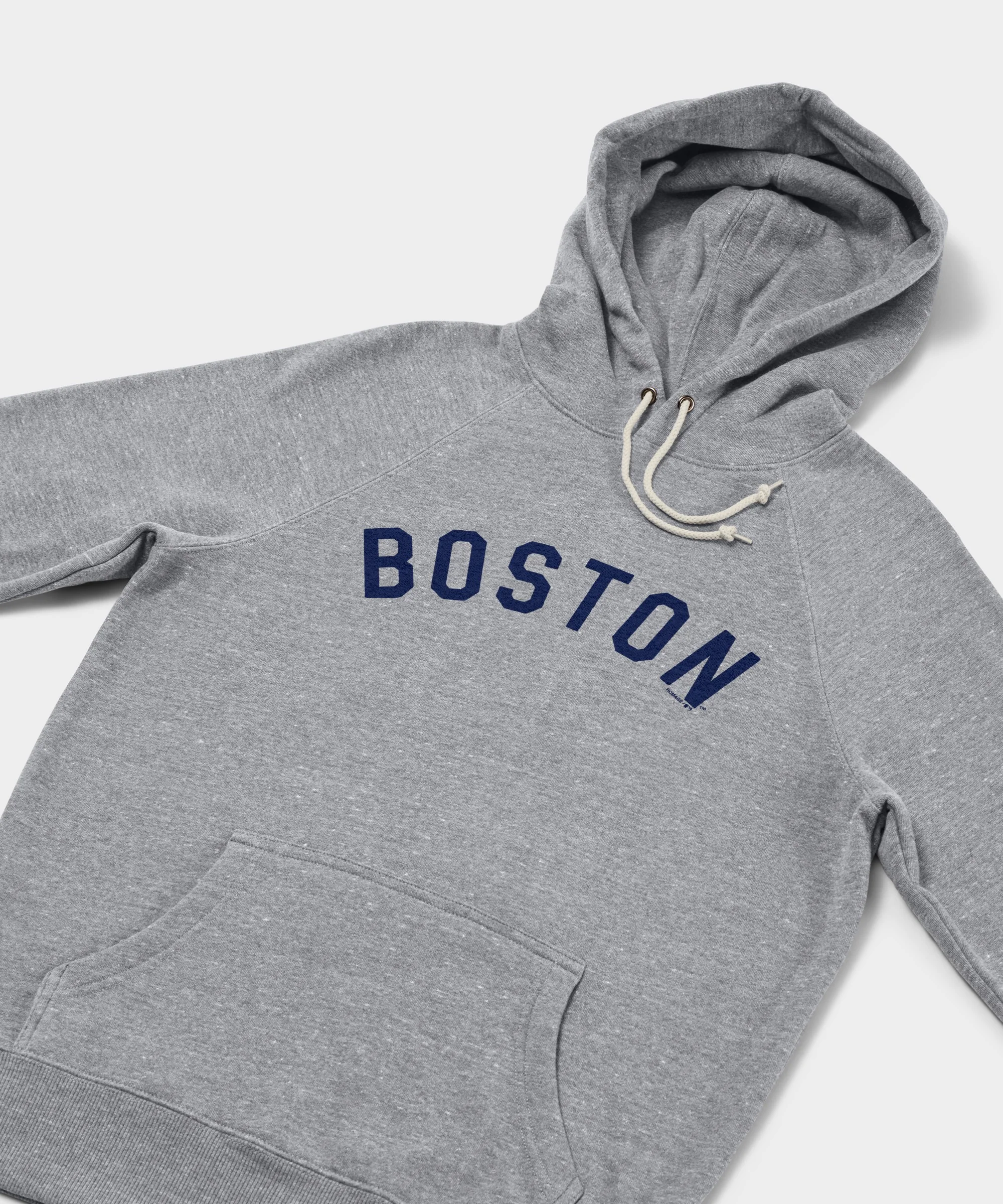 Boston Red Sox Jersey Logo '38 Hoodie - Image 2