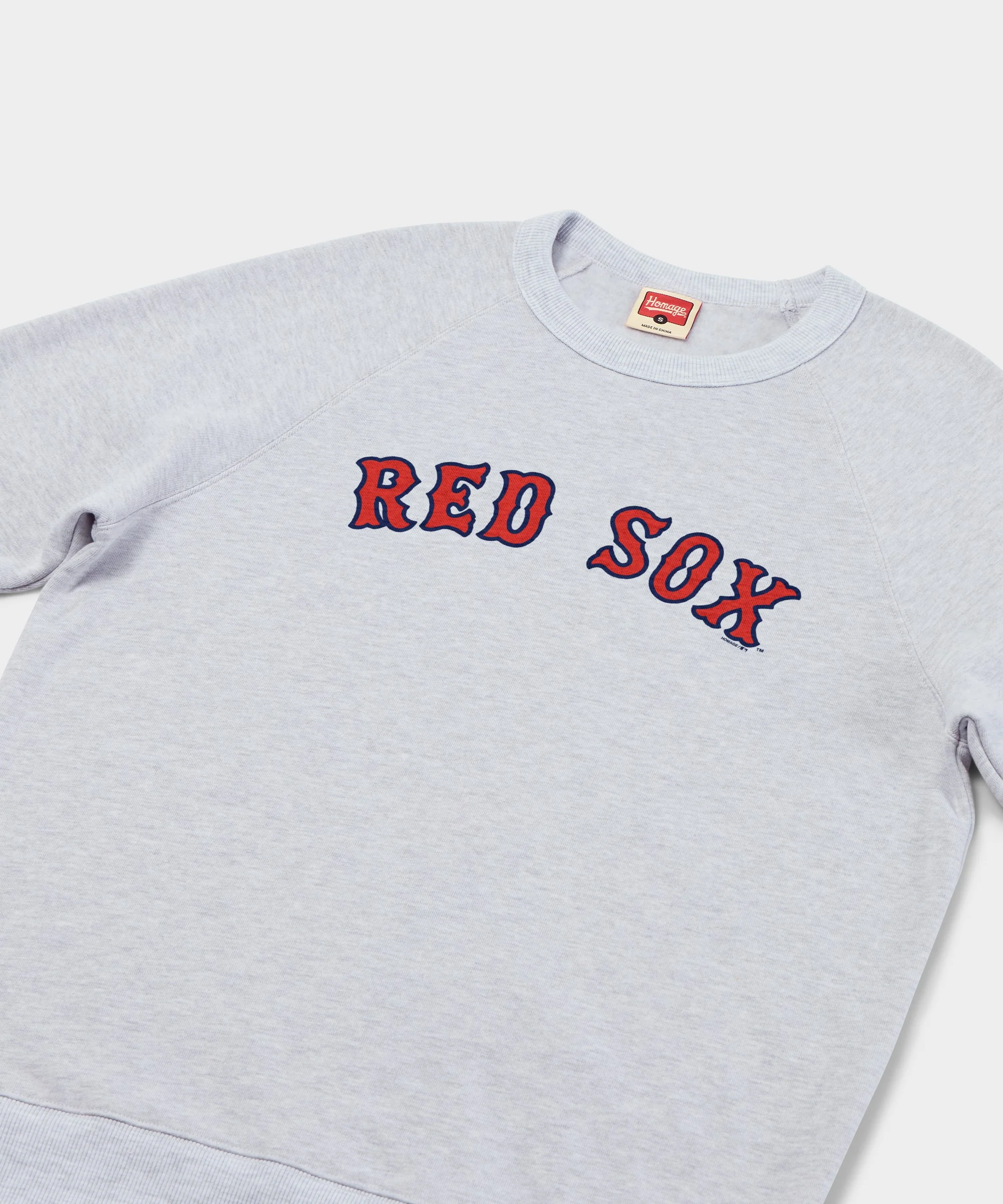 Boston Red Sox Jersey Logo '79 Crewneck - Image 2