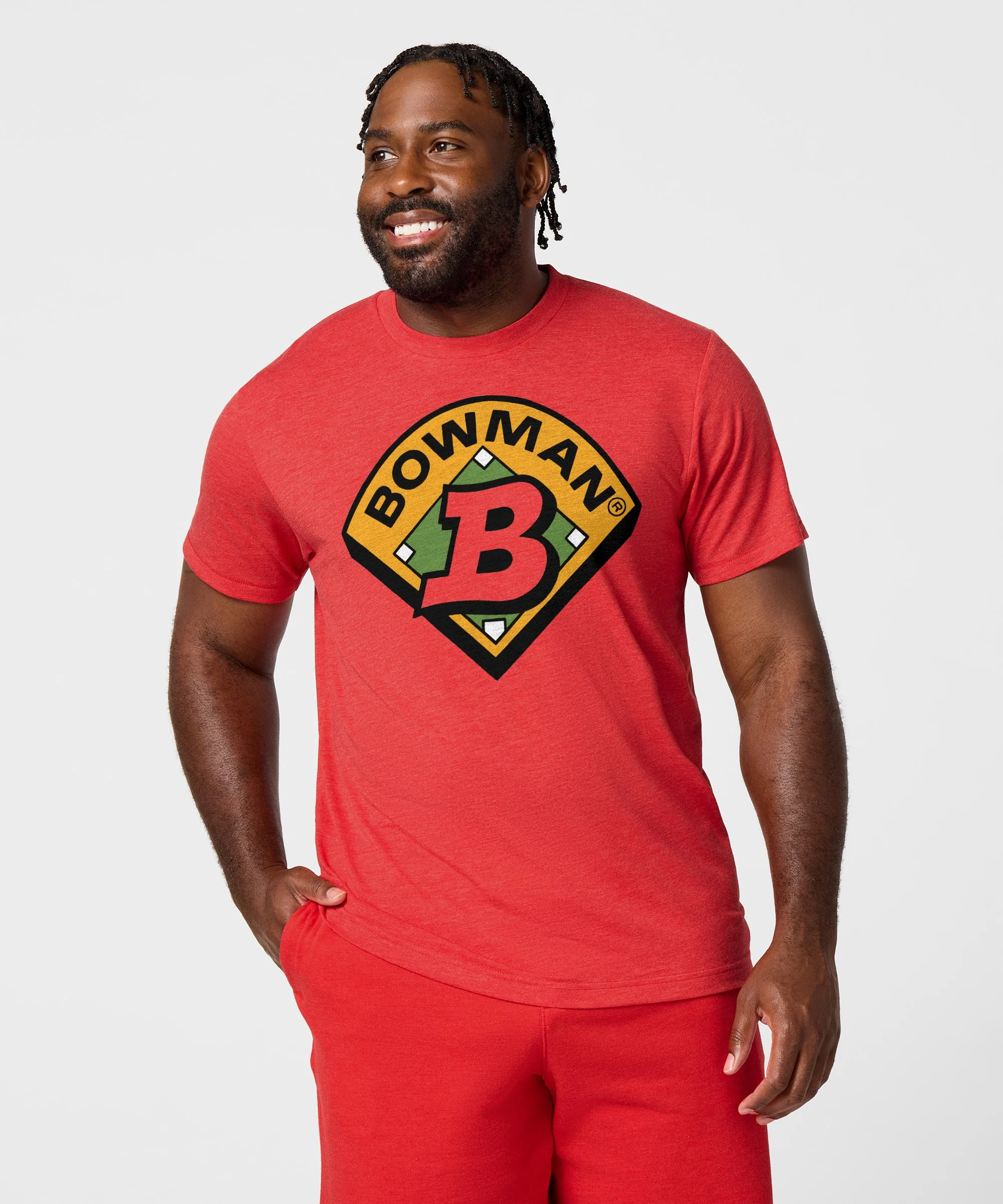 Bowman Baseball Logo - Image 3
