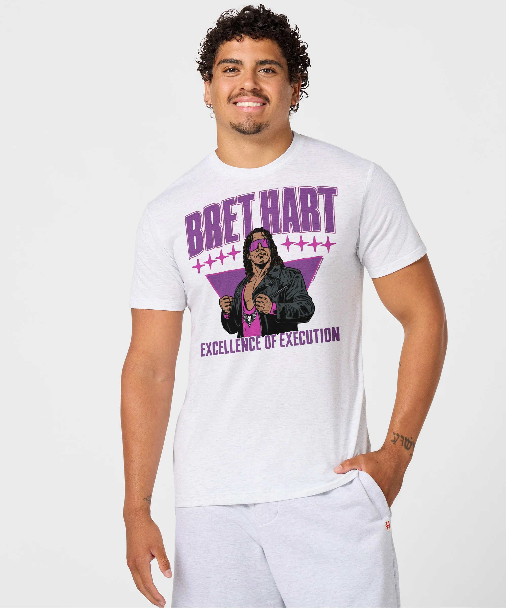 Bret Hart Excellence Of Execution - Image 3