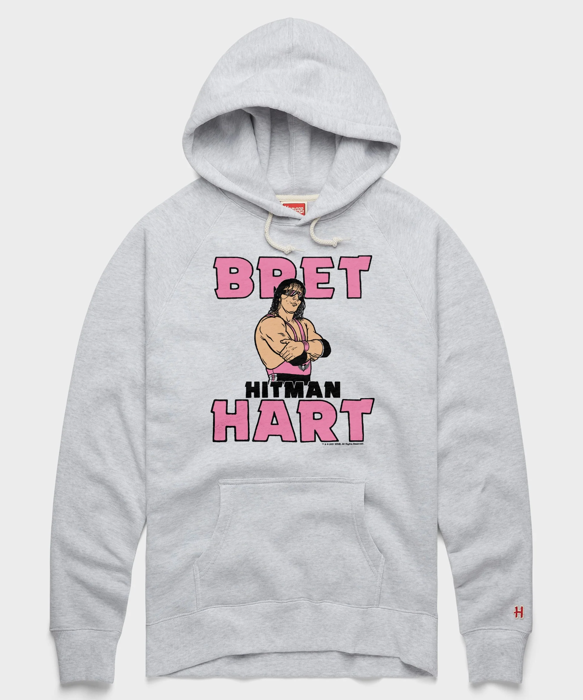 Bret Hart Hoodie
