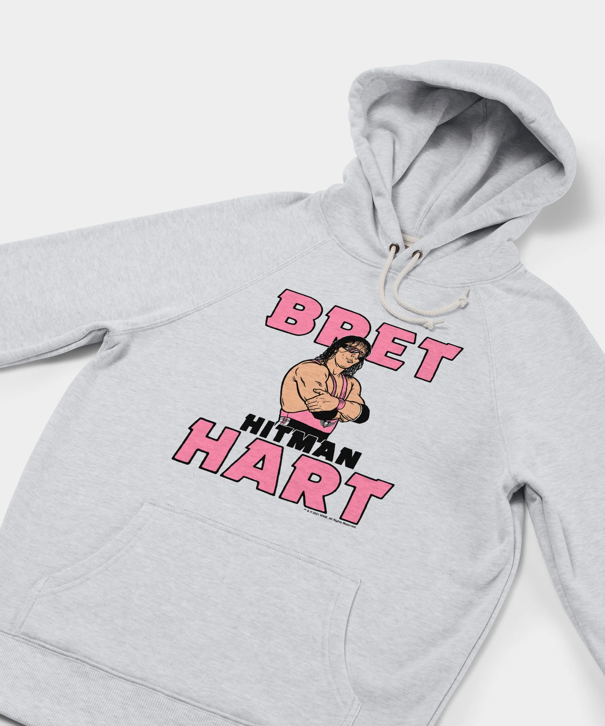Bret Hart Hoodie - Image 2