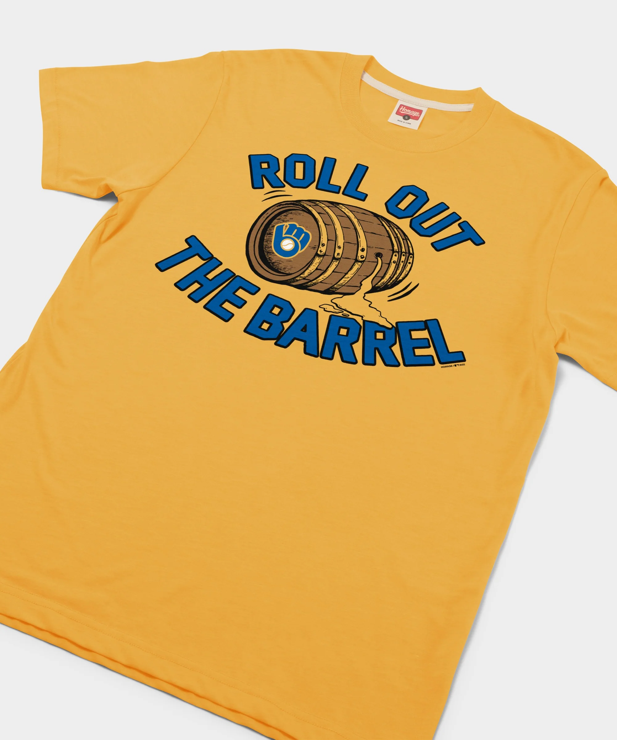Brewers Roll Out The Barrel - Image 2