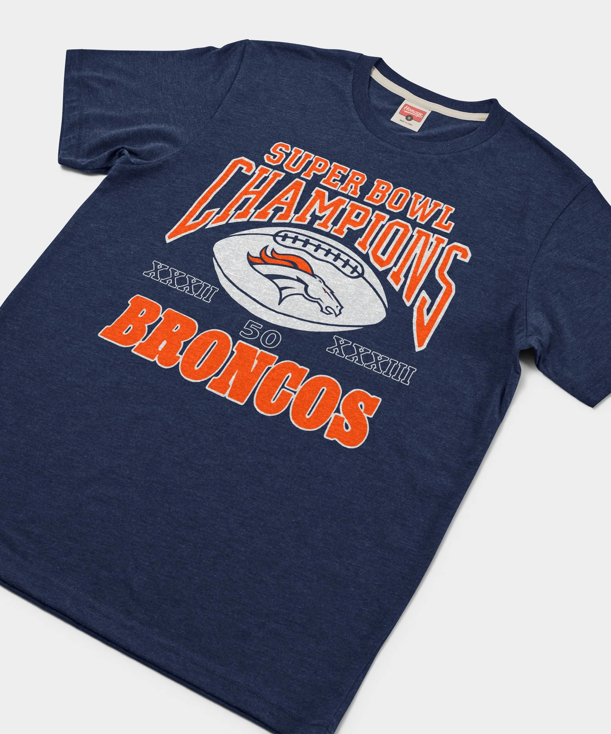 Broncos 3 Time Super Bowl Champions - Image 2