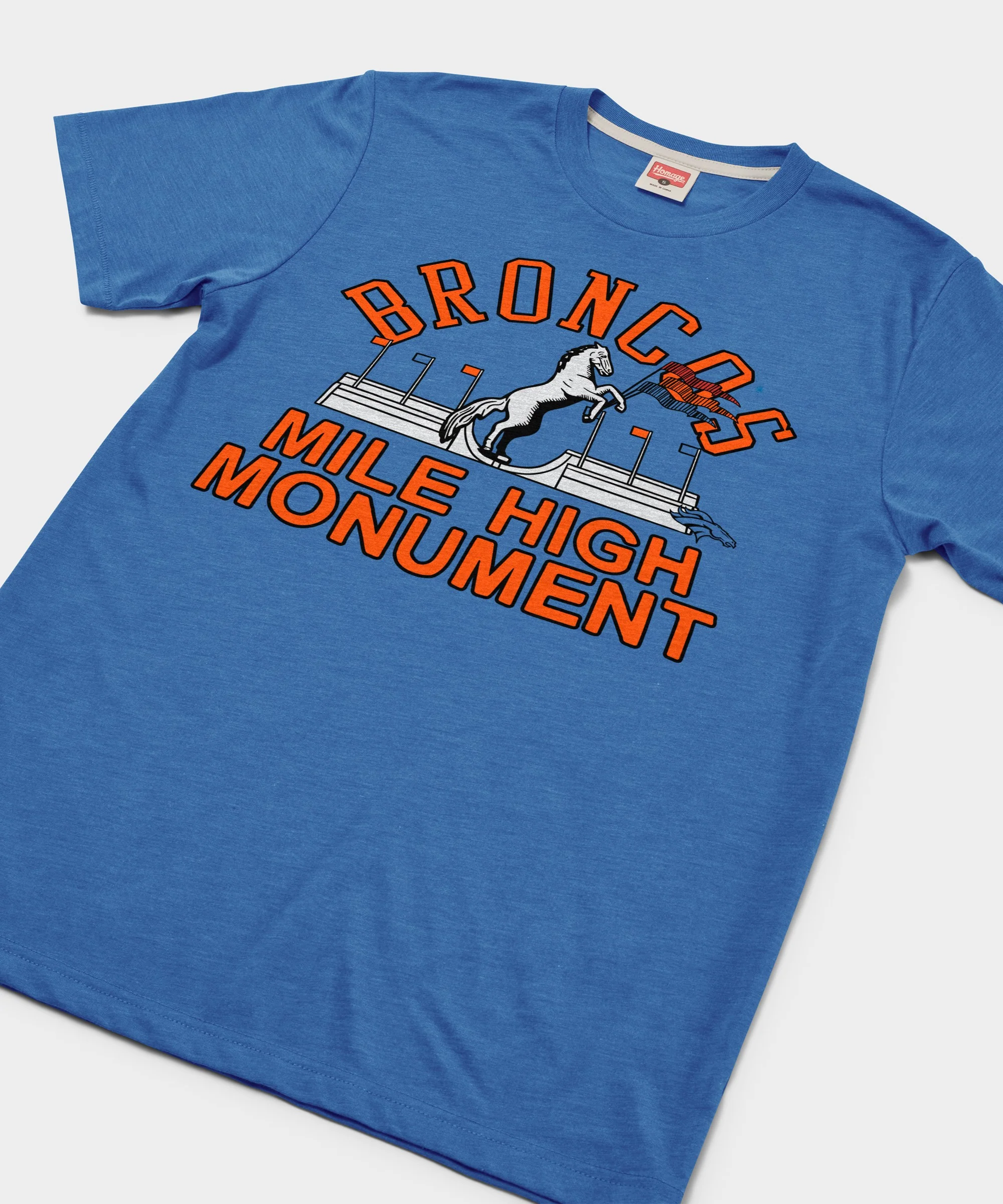 Broncos Mile High Monument - Image 2