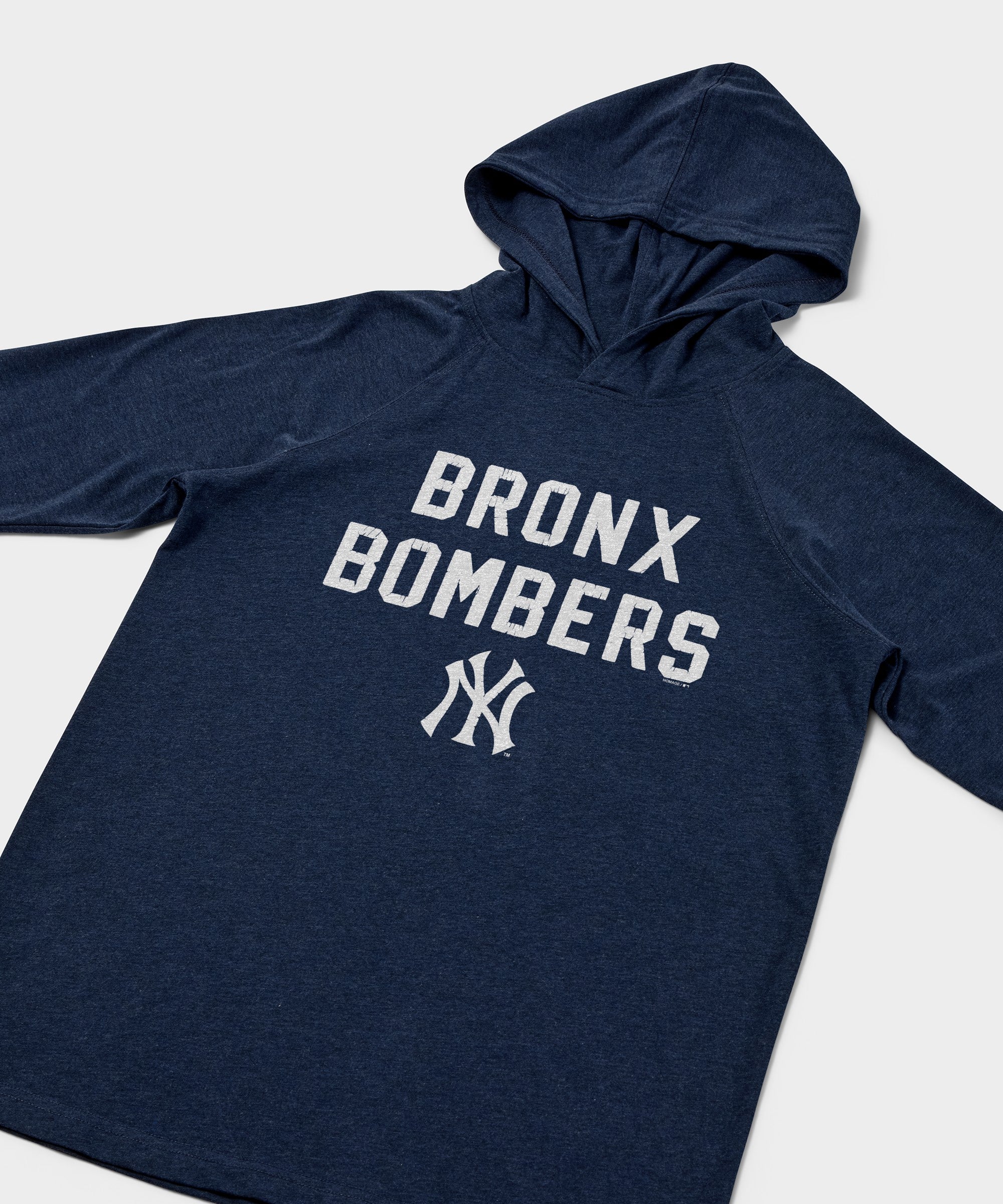Bronx Bombers Yankees Lightweight Hoodie - Image 2