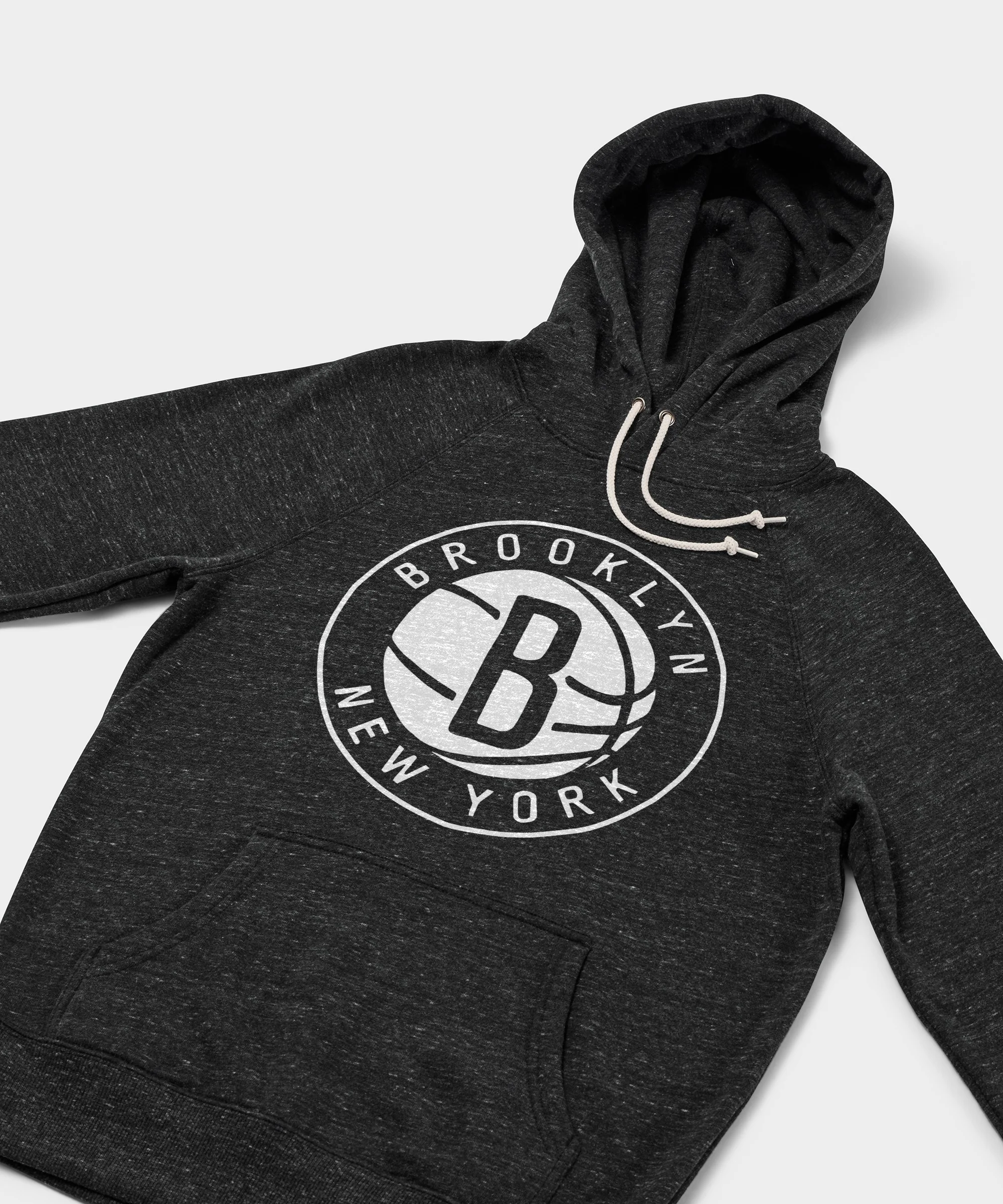 Brooklyn Nets Logo Hoodie - Image 2