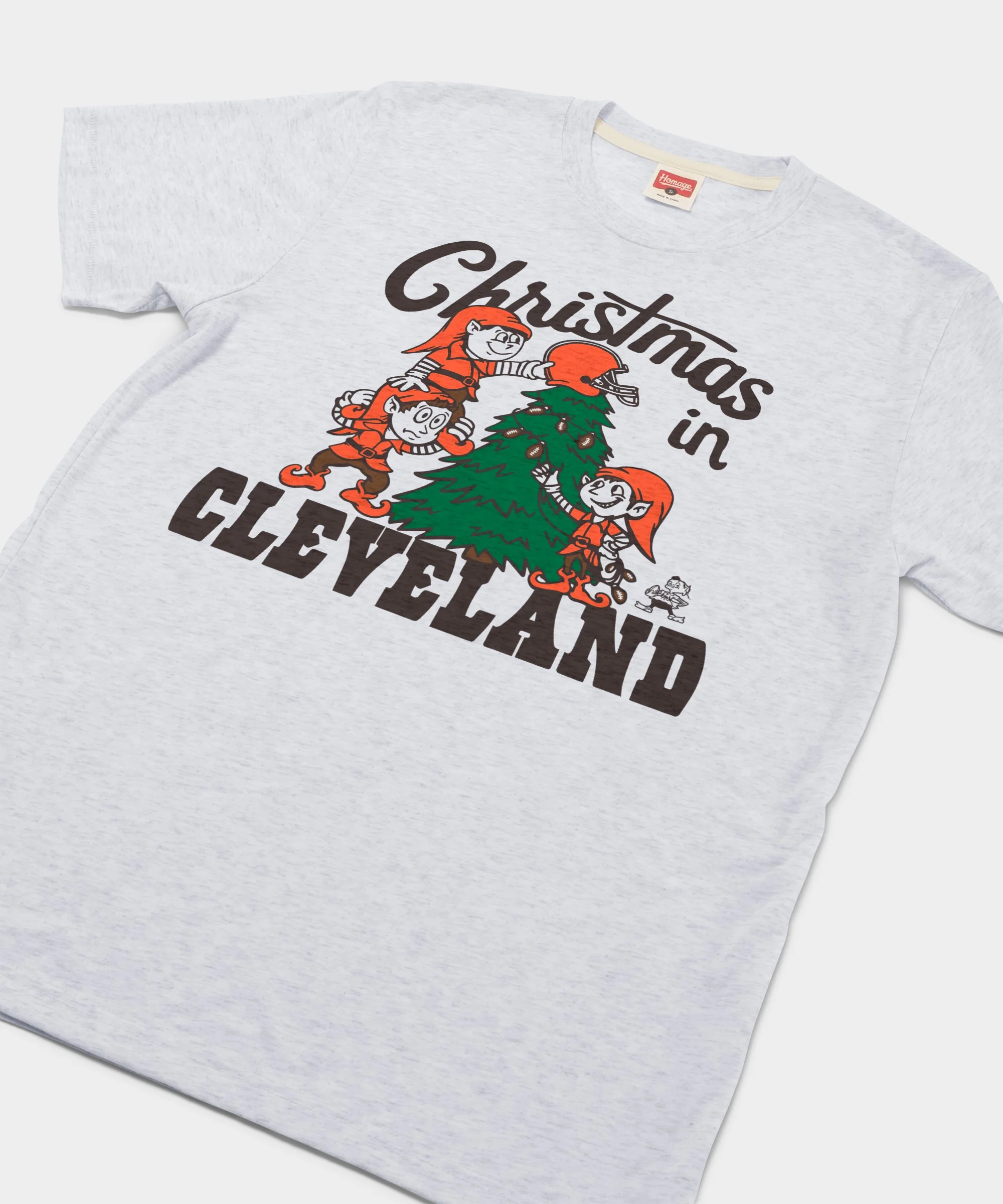 Browns Christmas In Cleveland - Image 2