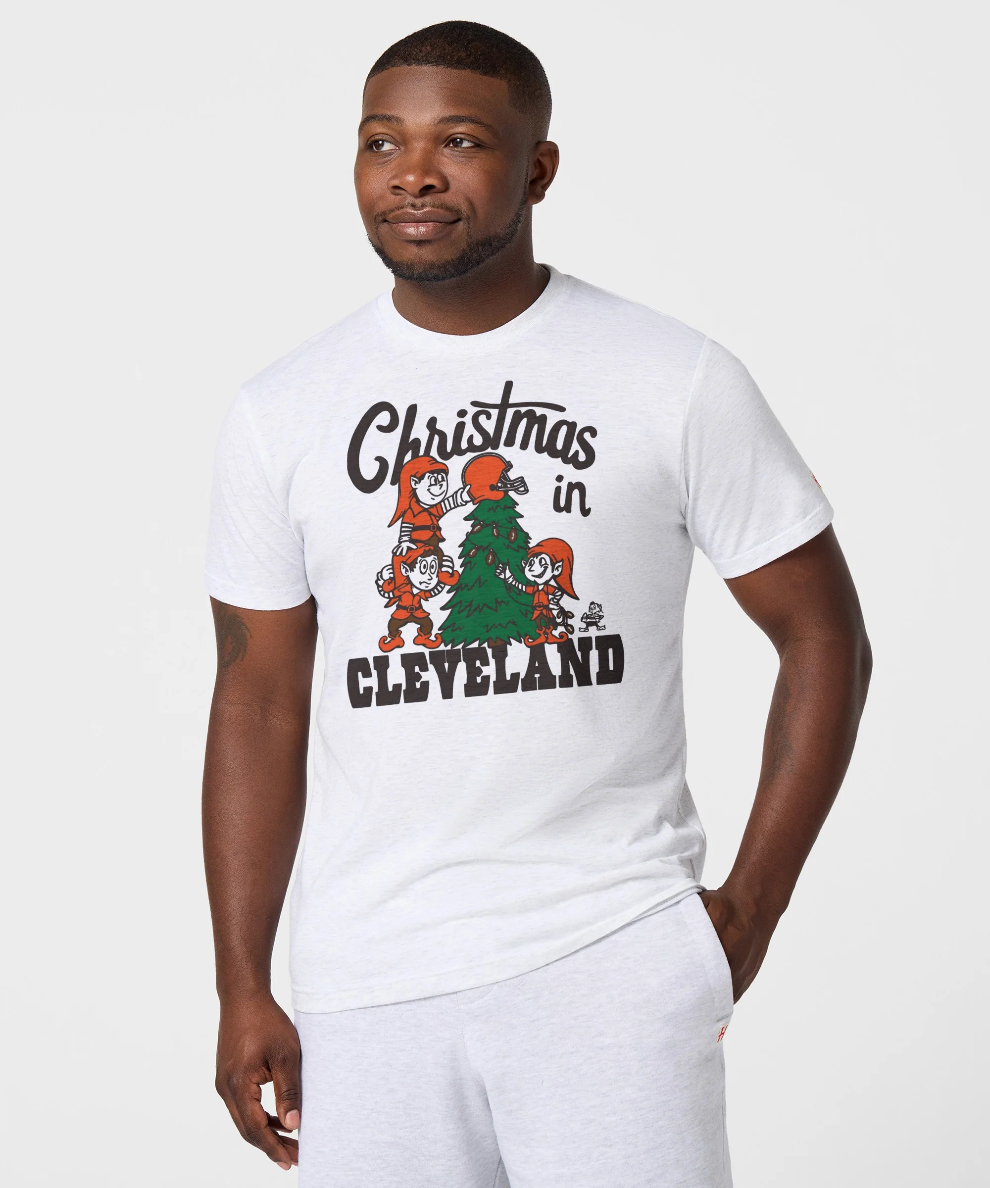 Browns Christmas In Cleveland - Image 3