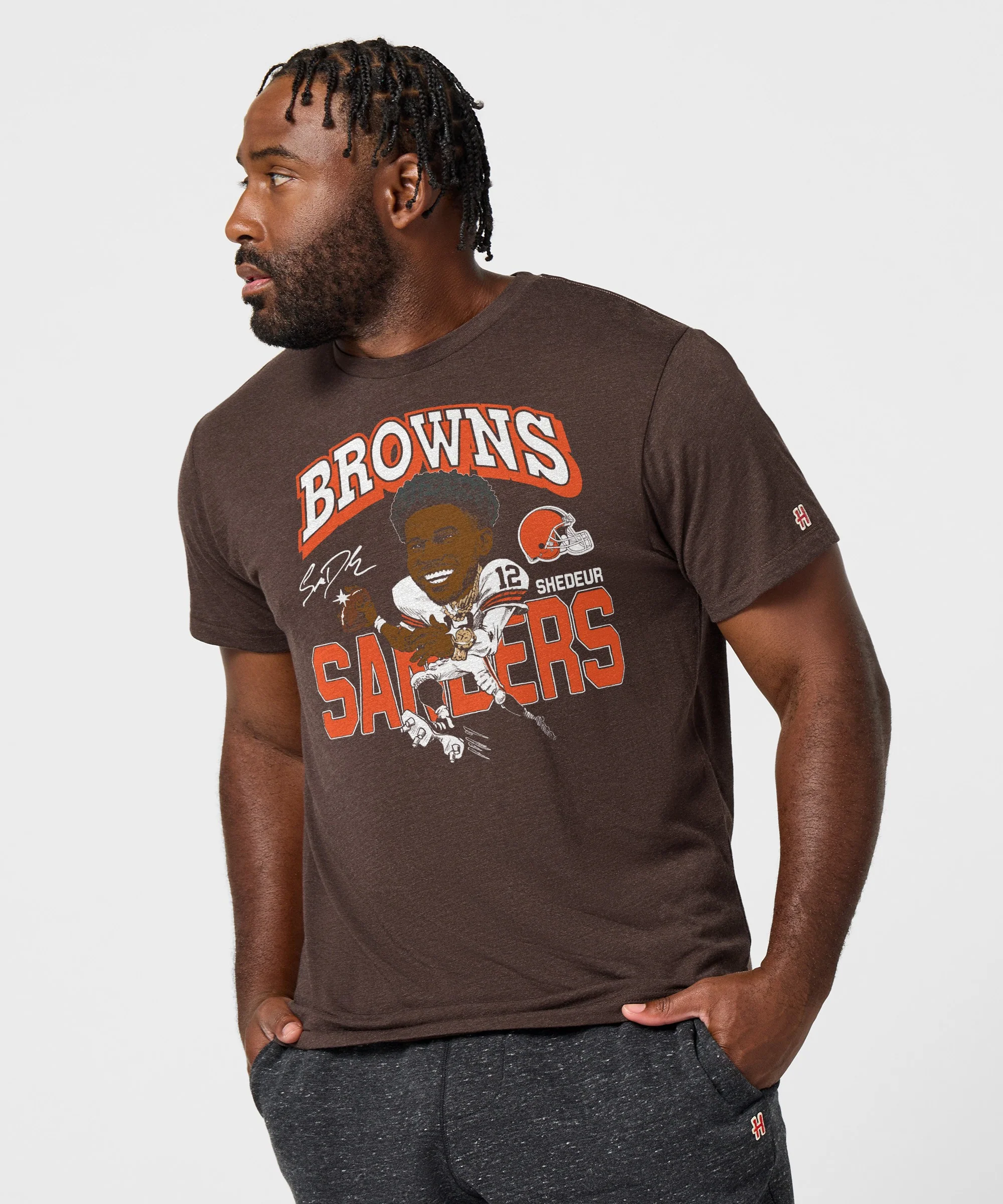 Browns Shedeur Sanders Signature - Image 3