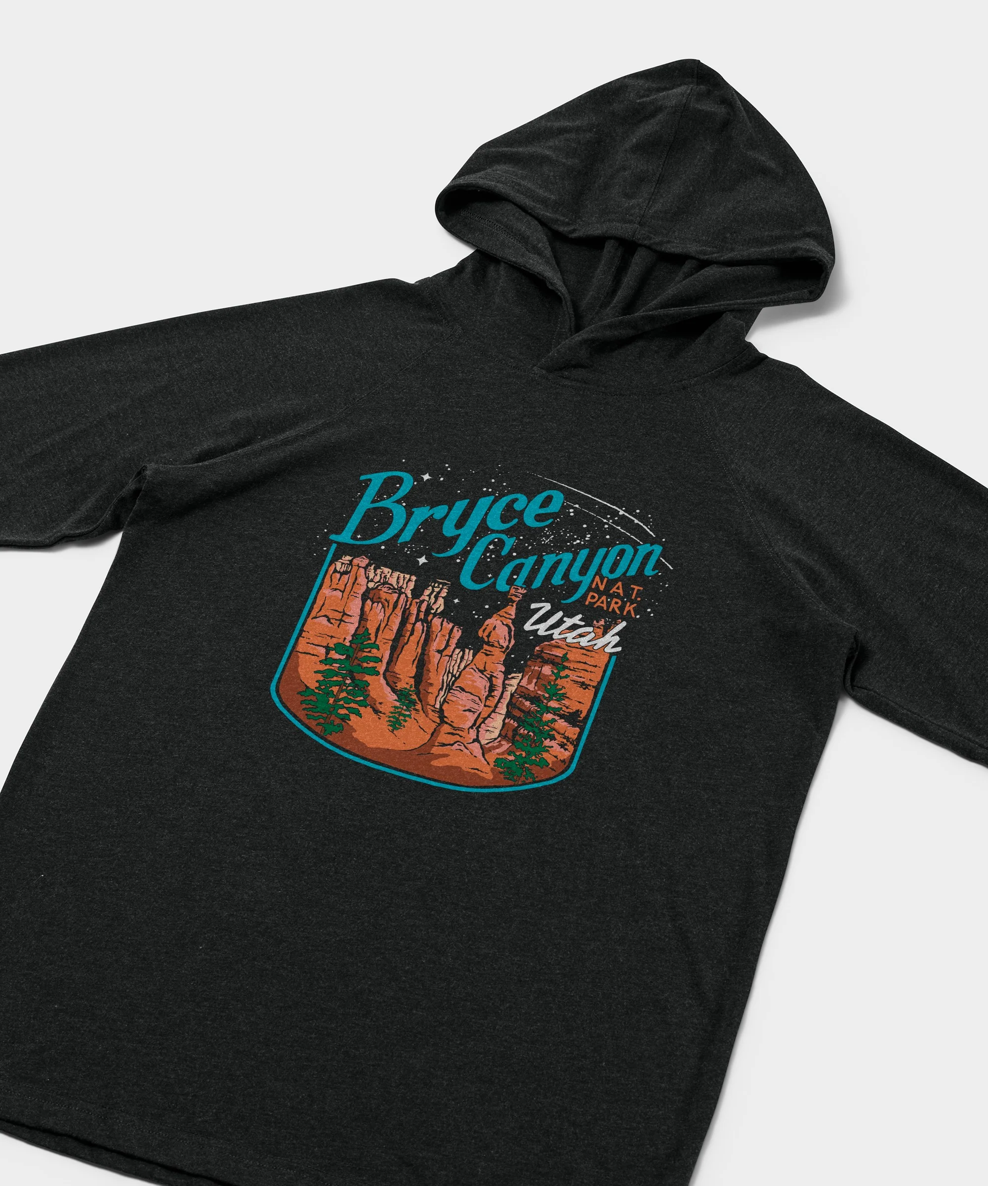 Bryce Canyon National Park Lightweight Hoodie - Image 2
