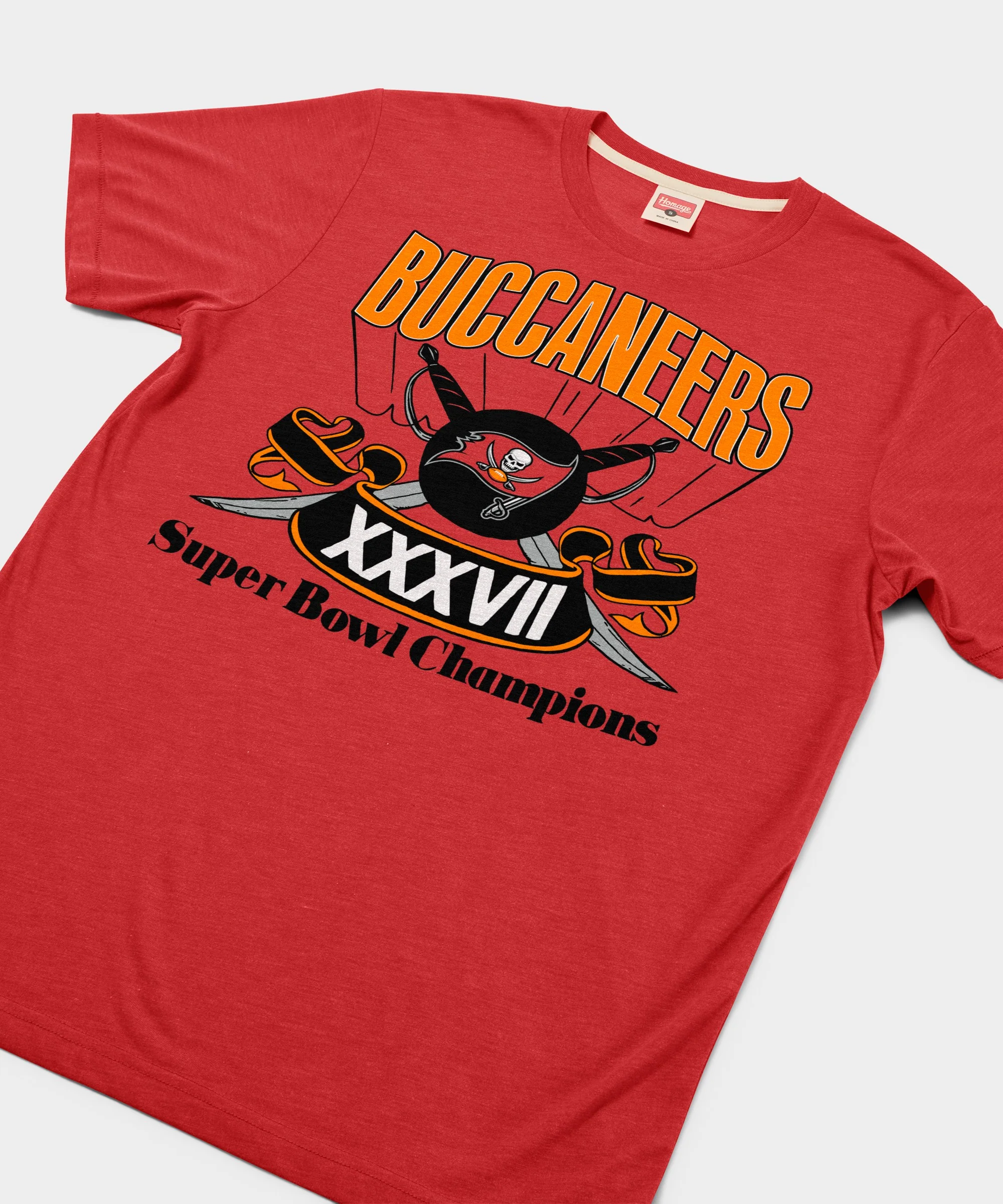 Buccaneers Super Bowl XXXVII Champs - Image 2