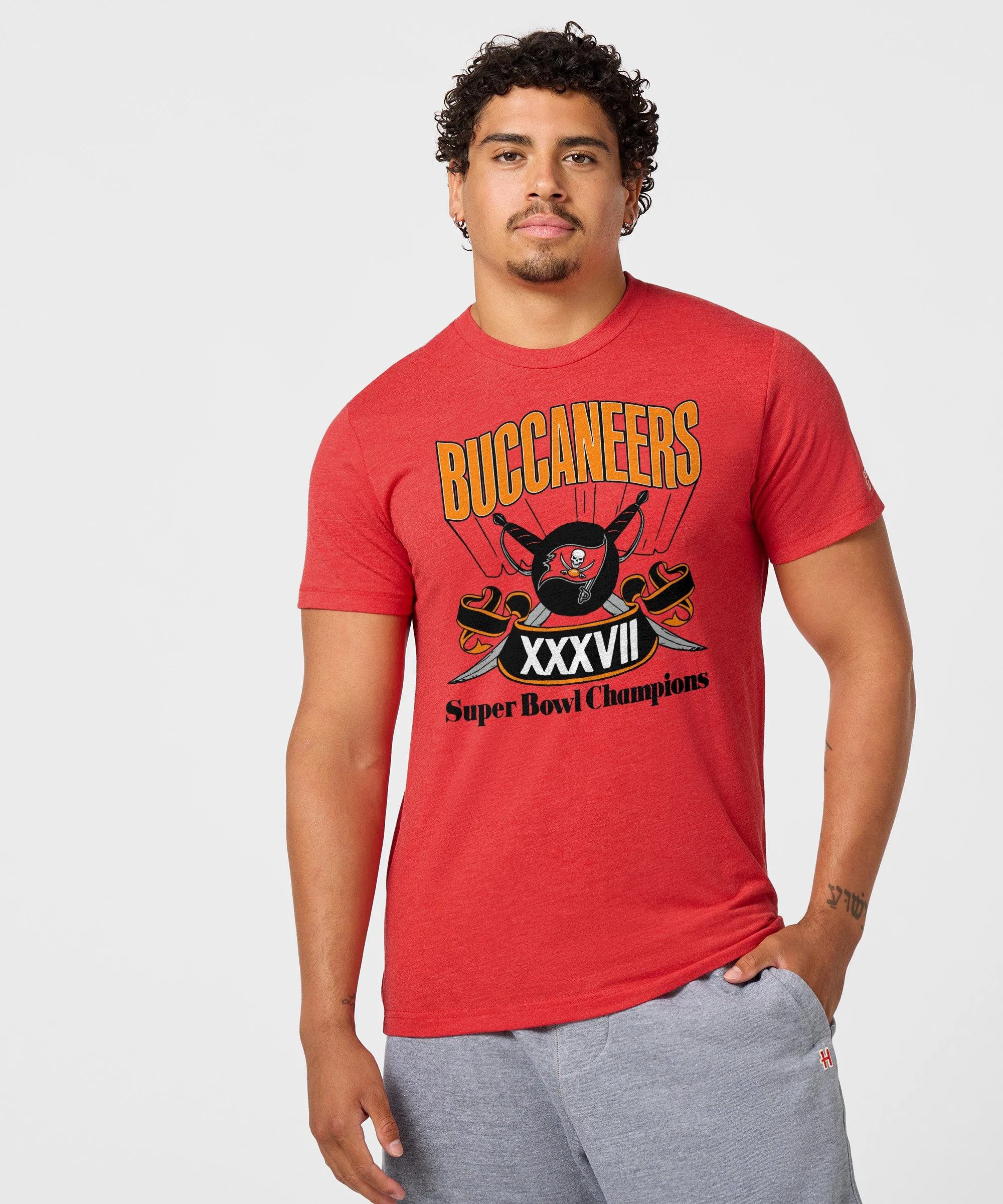 Buccaneers Super Bowl XXXVII Champs - Image 3