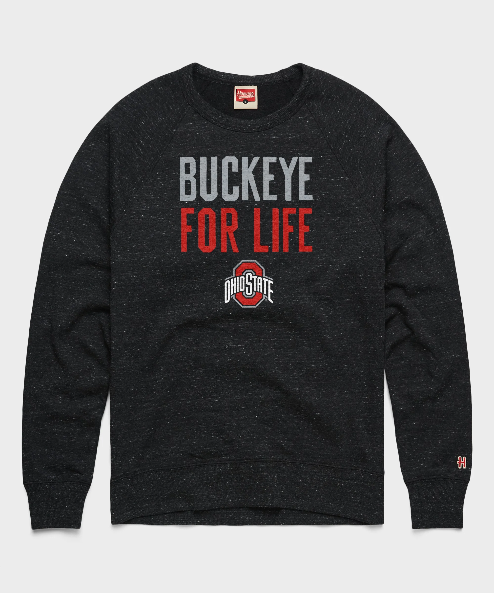 Buckeye For Life Crewneck