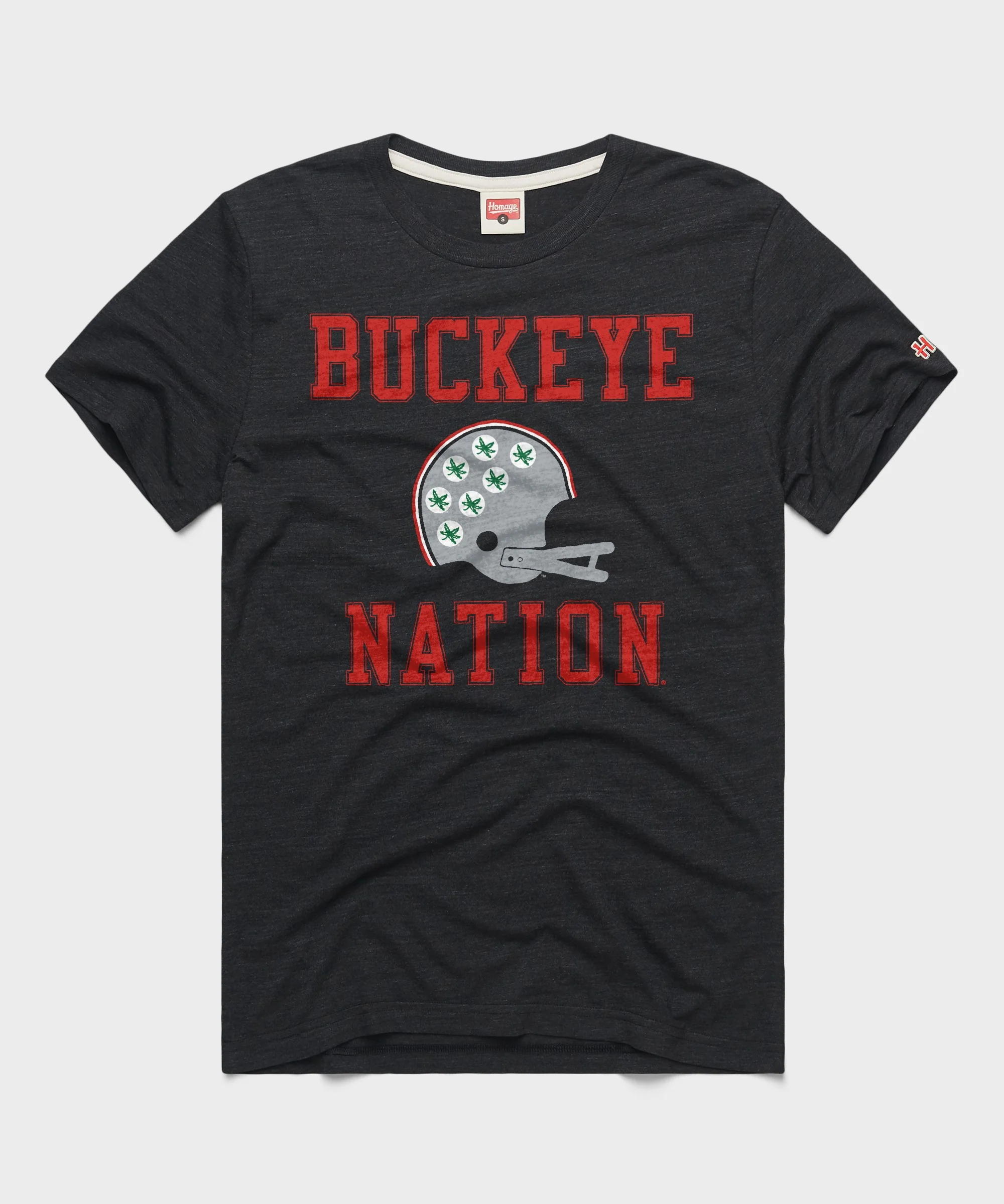 Buckeye Nation Helmet