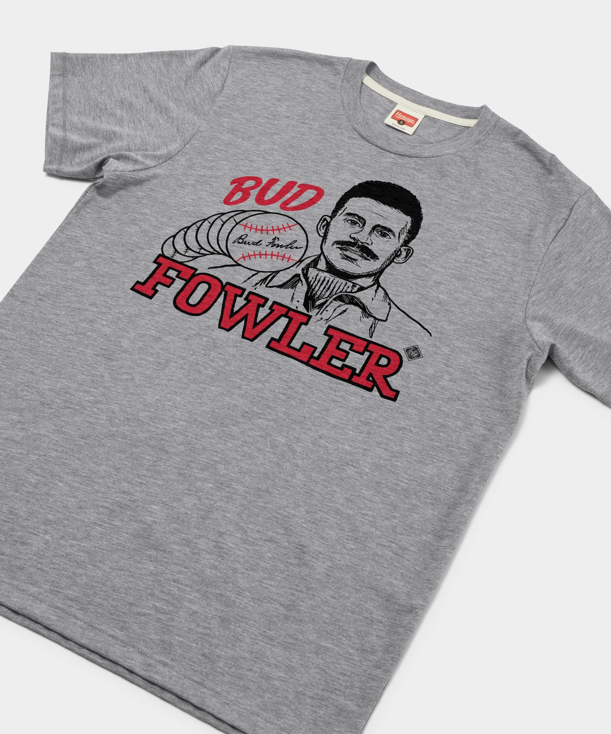 Bud Fowler - Image 2
