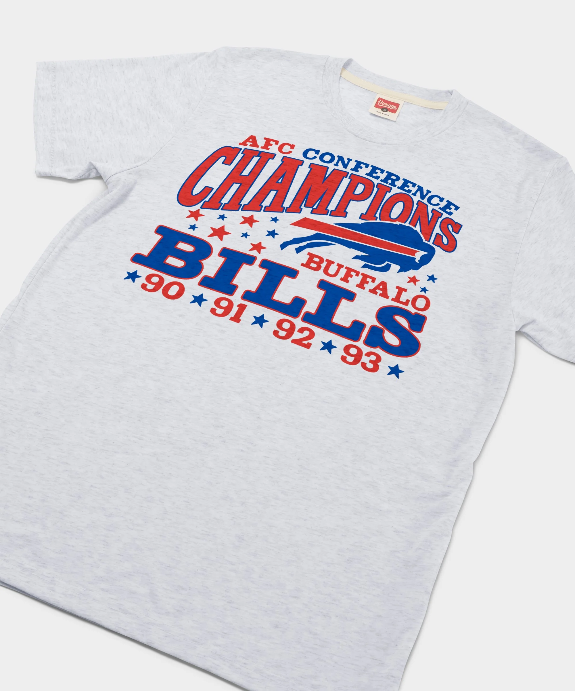Buffalo Bills 4 Time AFC Champions - Image 2