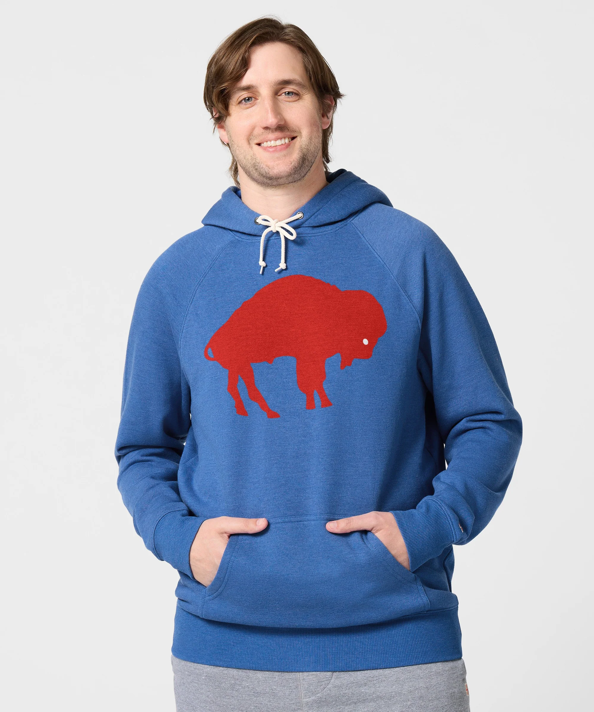 Buffalo Bills '70 Hoodie - Image 3