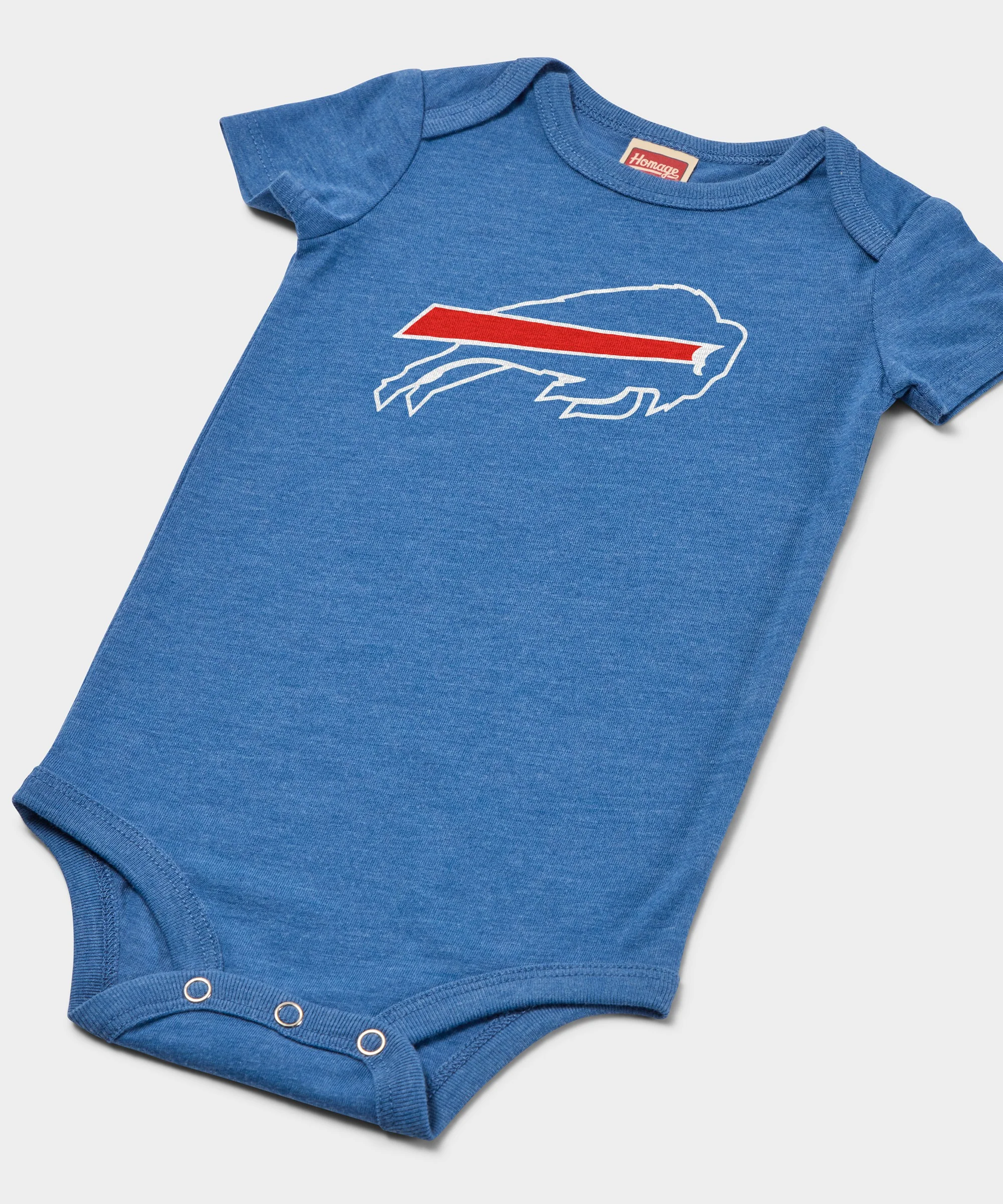 Buffalo Bills '74 Baby One Piece - Image 2