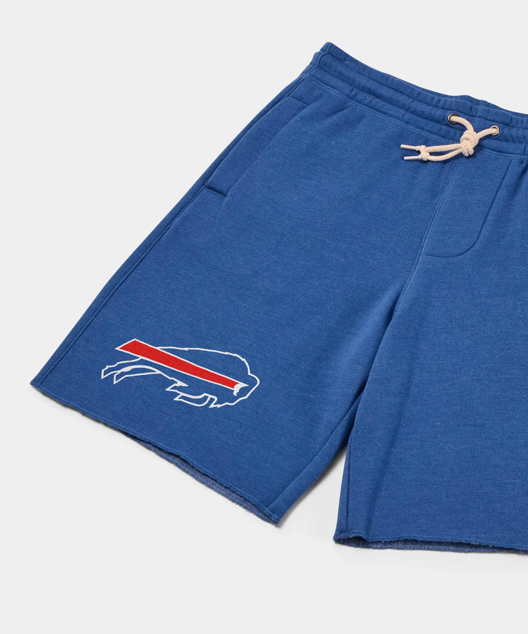 Buffalo Bills '74 Sweat Shorts - Image 2