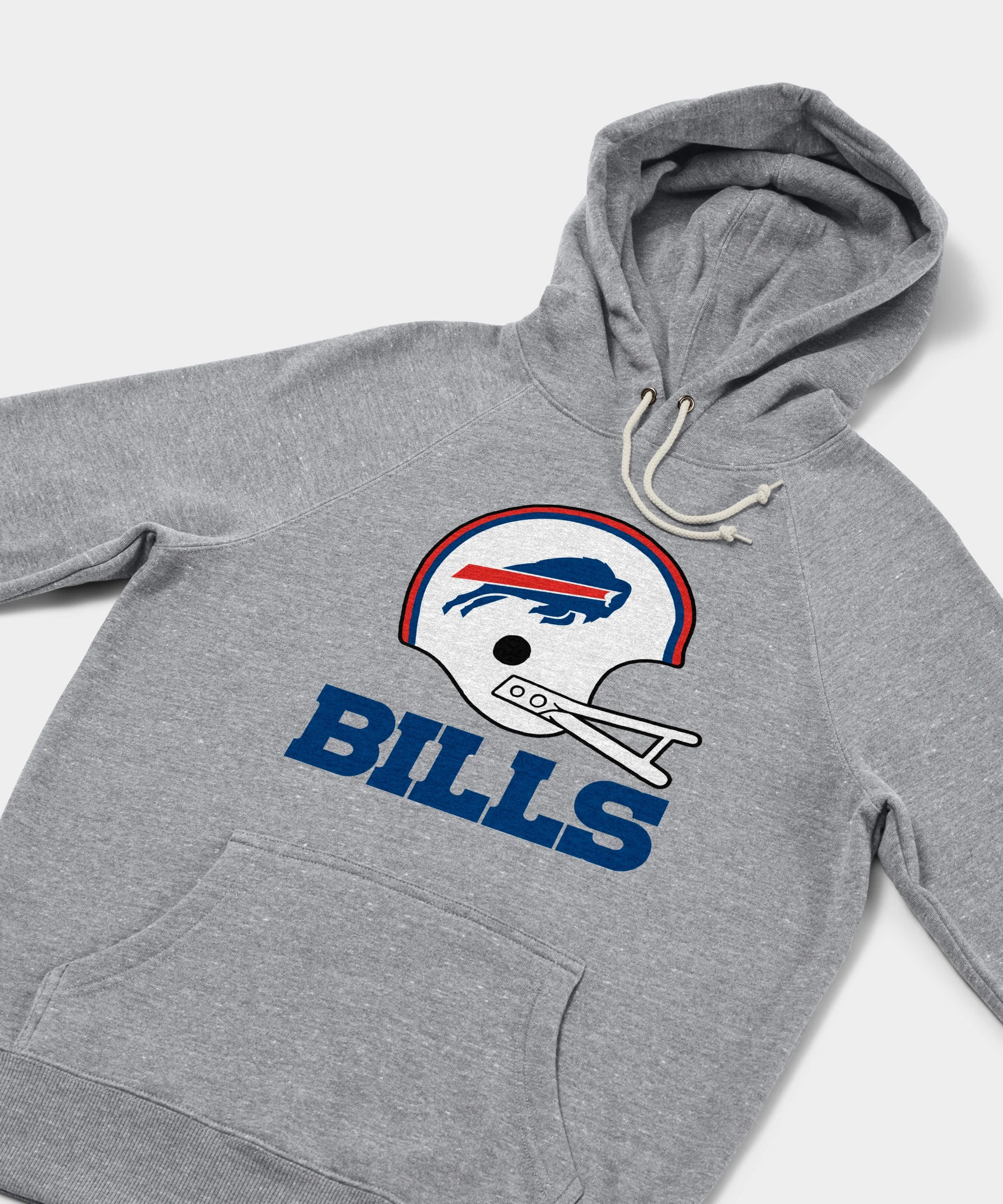 Buffalo Bills Big Helmet Hoodie - Image 2