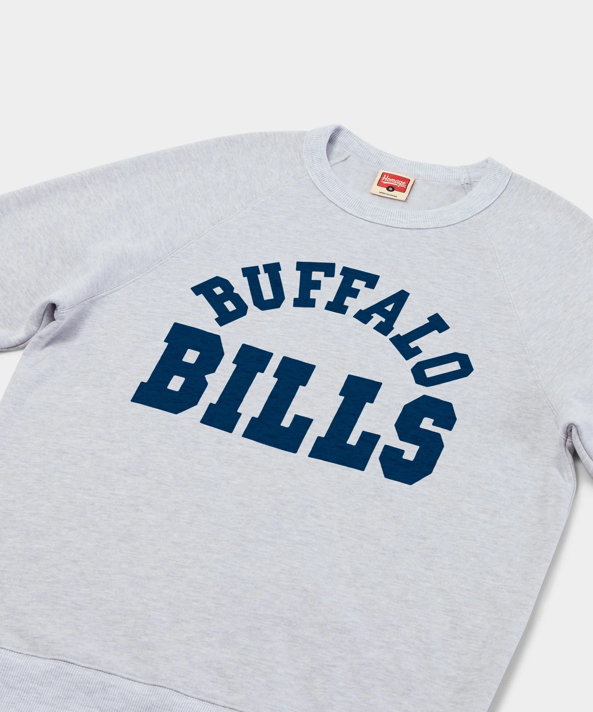 Buffalo Bills Classic Crewneck - Image 2