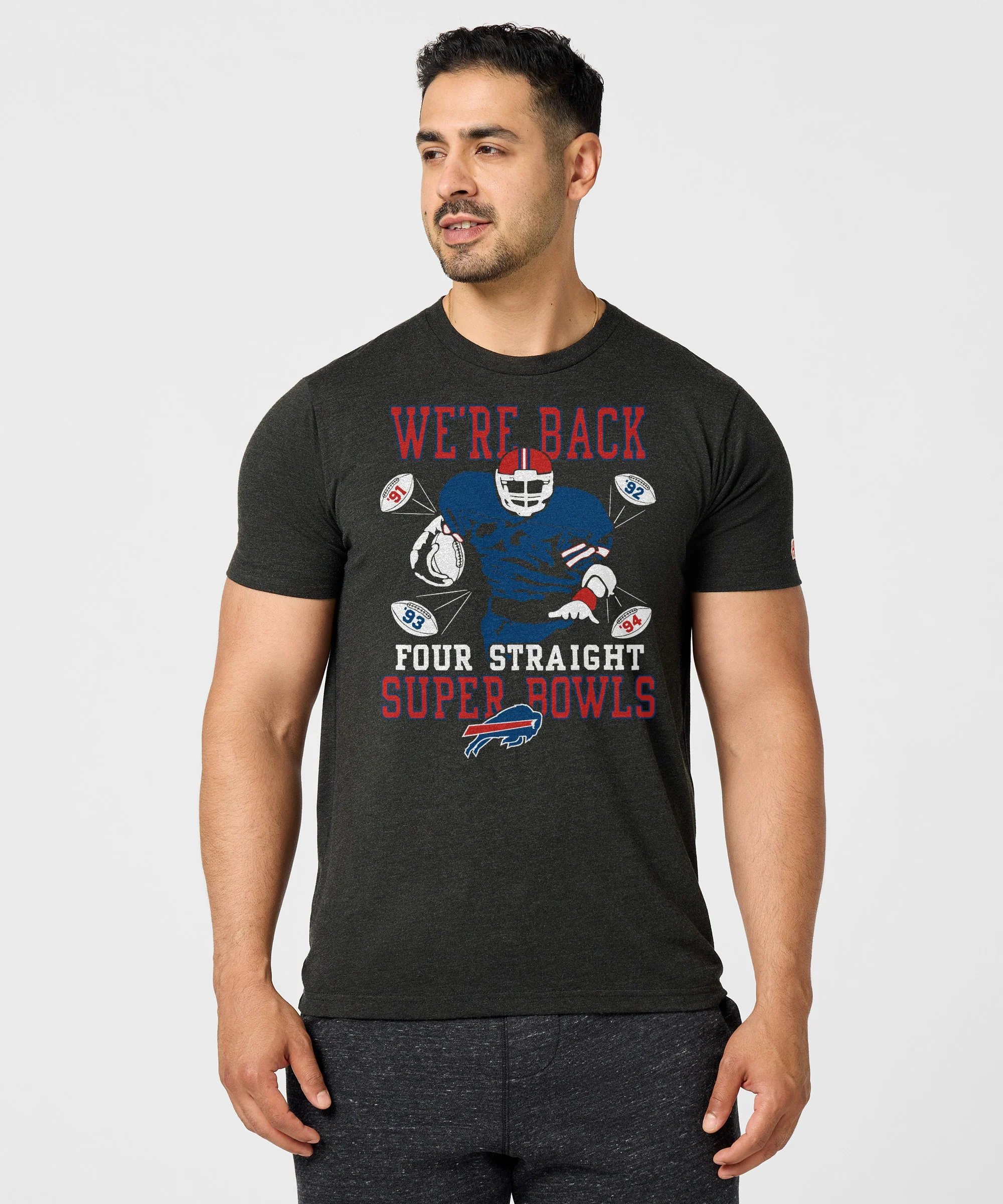 Buffalo Bills Four Straight Super Bowls - Image 3