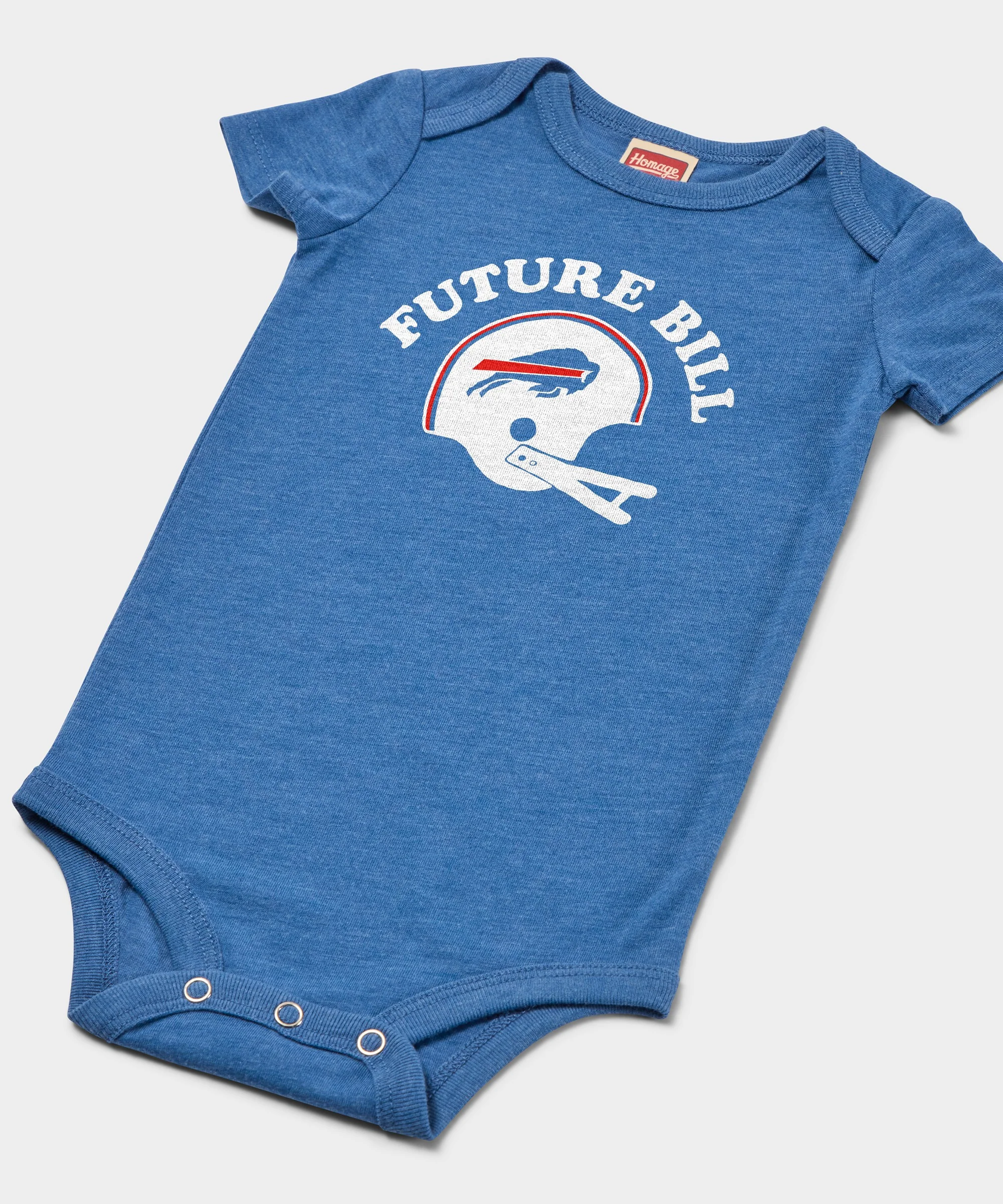 Buffalo Bills Future Bill Baby One Piece - Image 2
