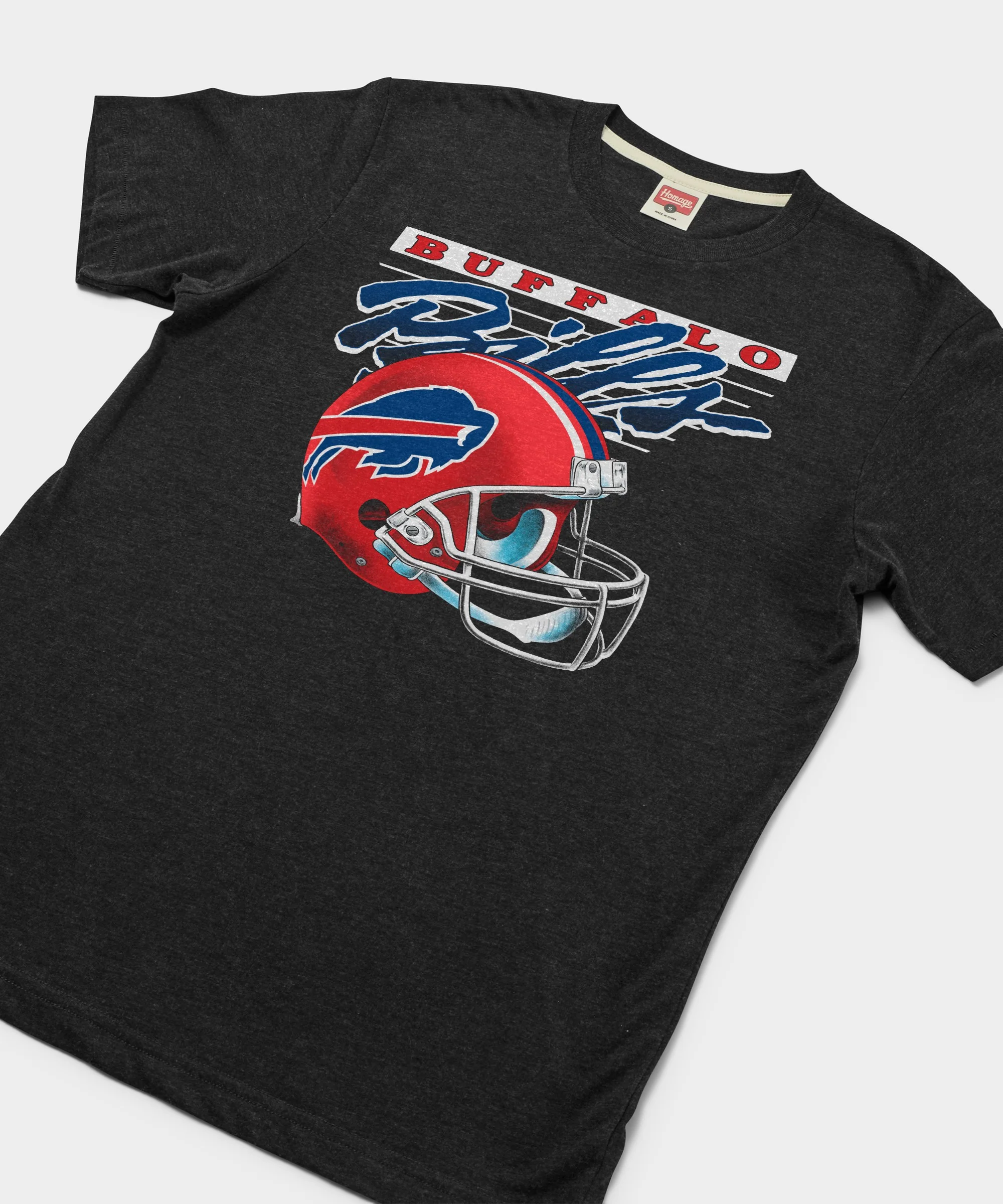 Buffalo Bills Gradient Alt Helmet - Image 2