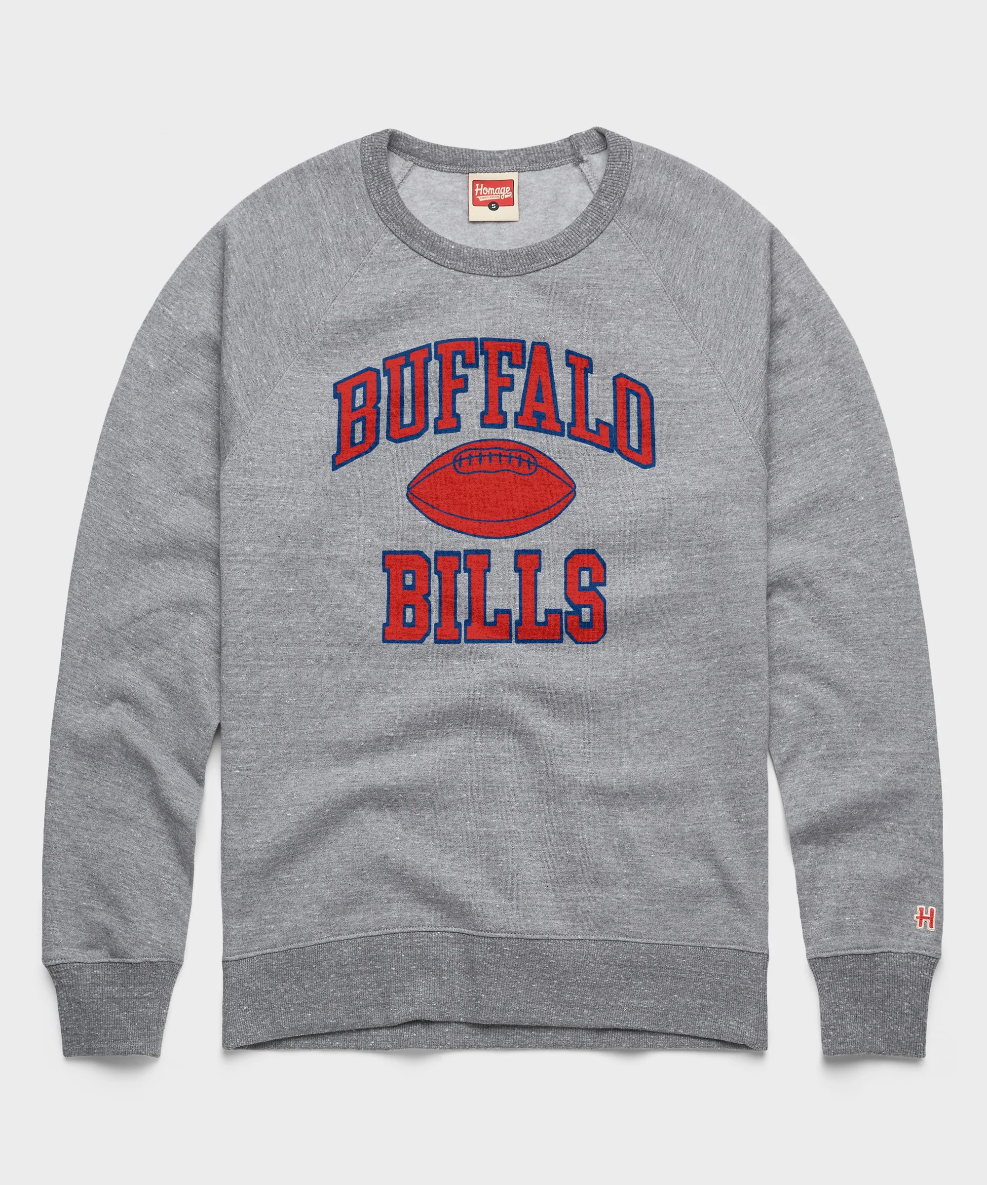 Buffalo Bills Gridiron Crewneck