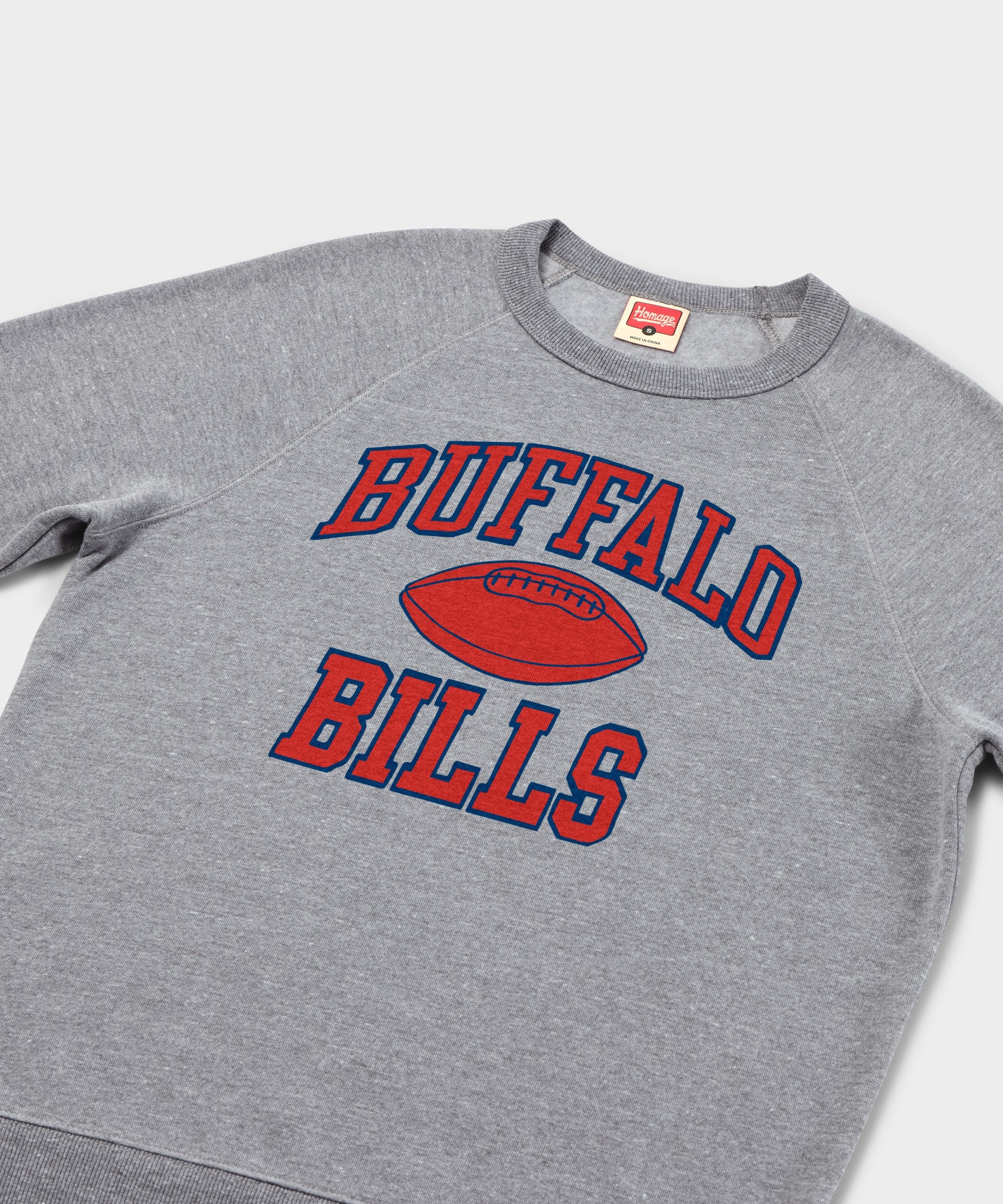 Buffalo Bills Gridiron Crewneck - Image 2