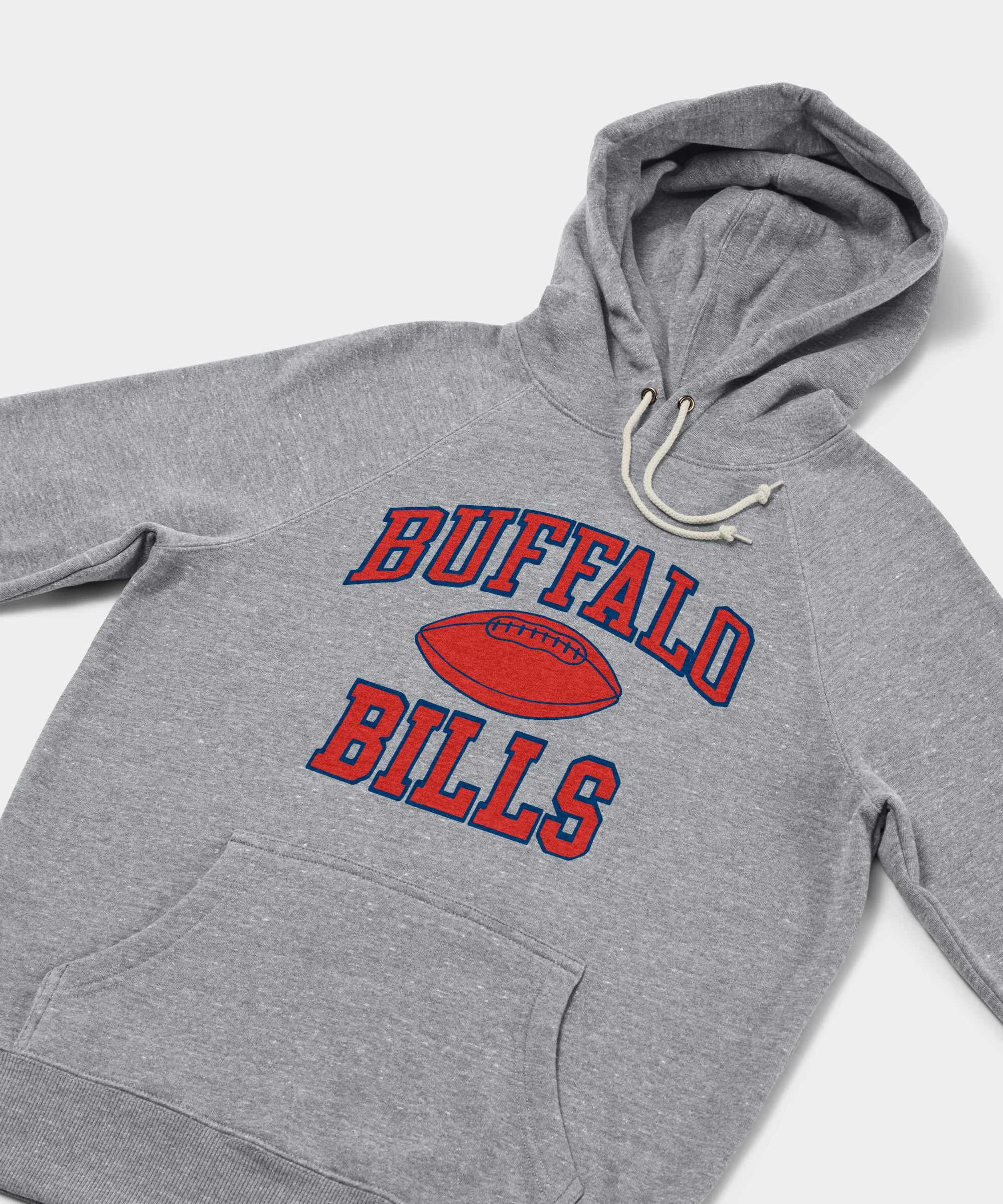Buffalo Bills Gridiron Hoodie - Image 2