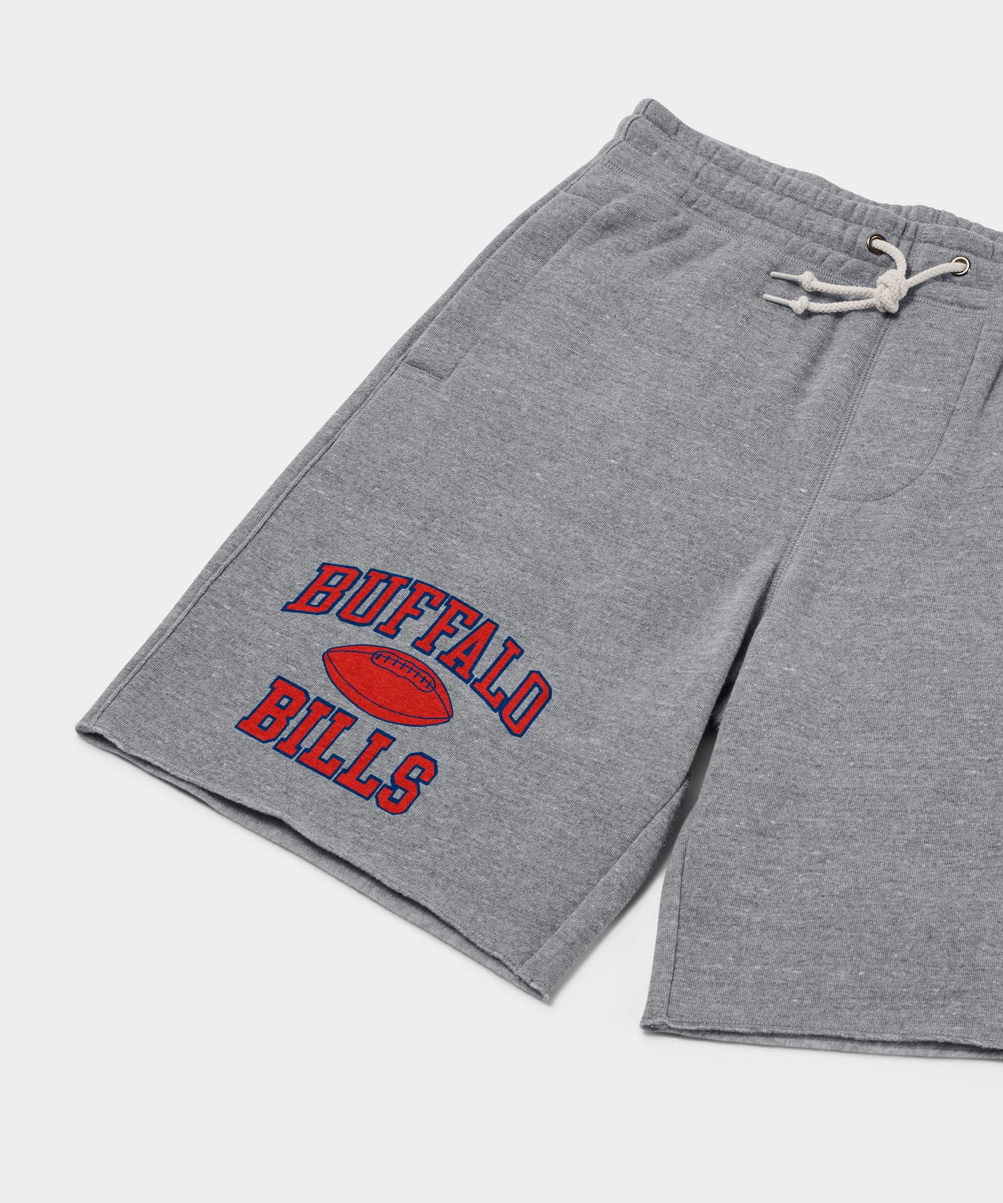 Buffalo Bills Gridiron Sweat Shorts - Image 2