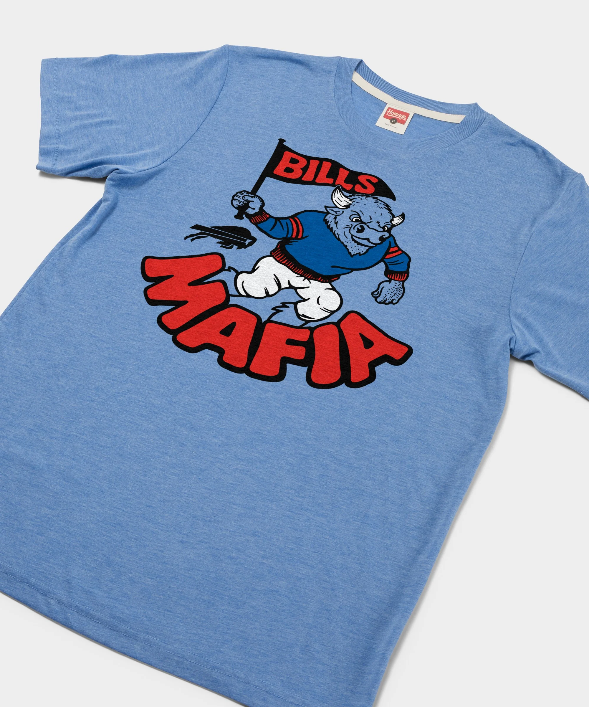 Buffalo Bills Mafia Mascot - Image 2