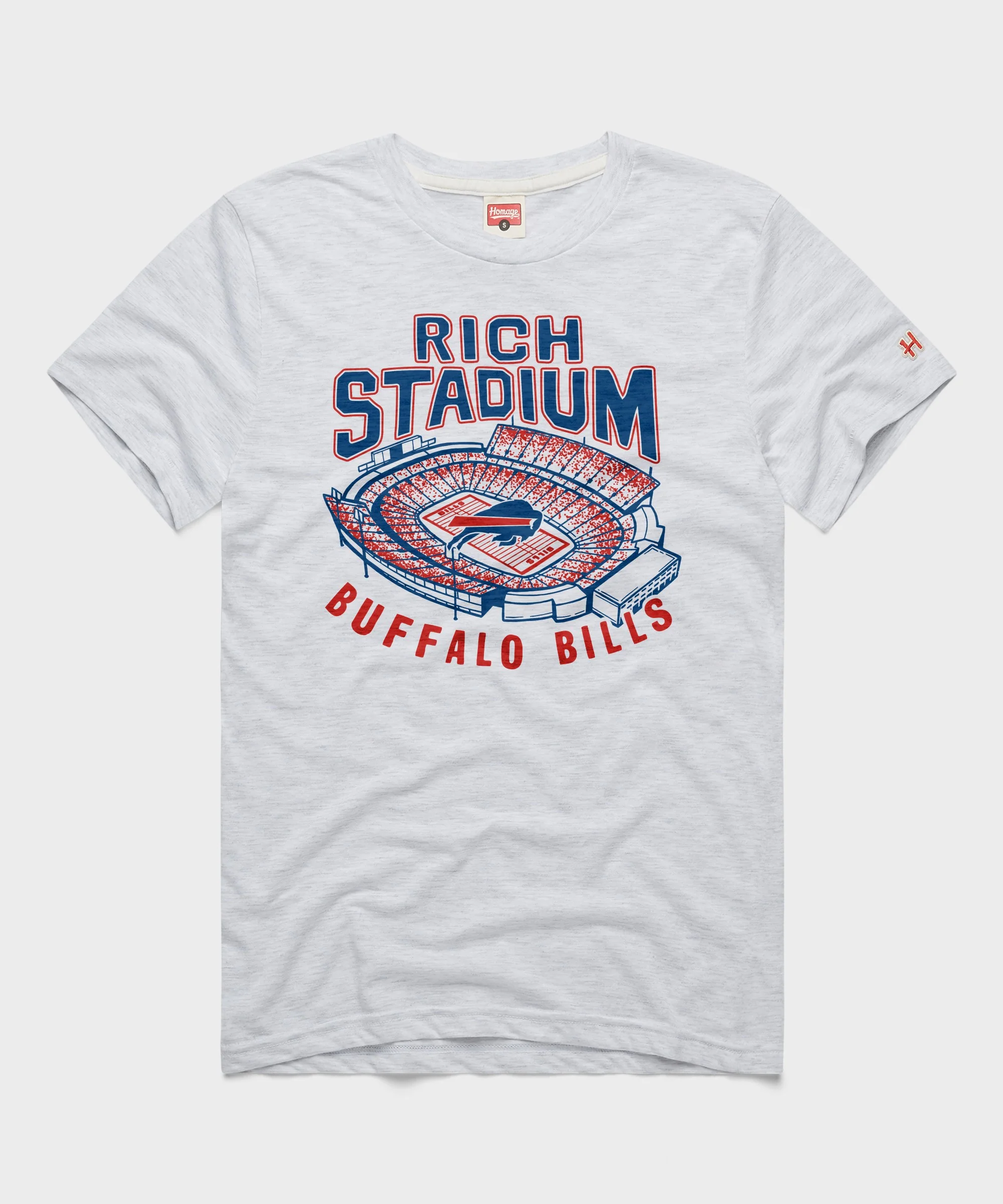 Buffalo Bills Rich Stadium