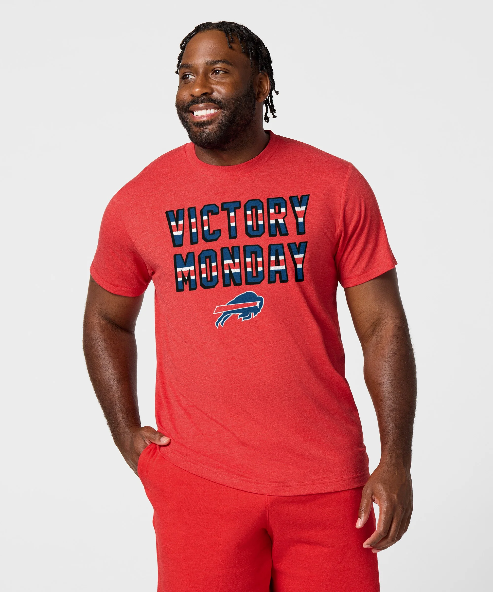 Buffalo Bills Victory Monday - Image 3