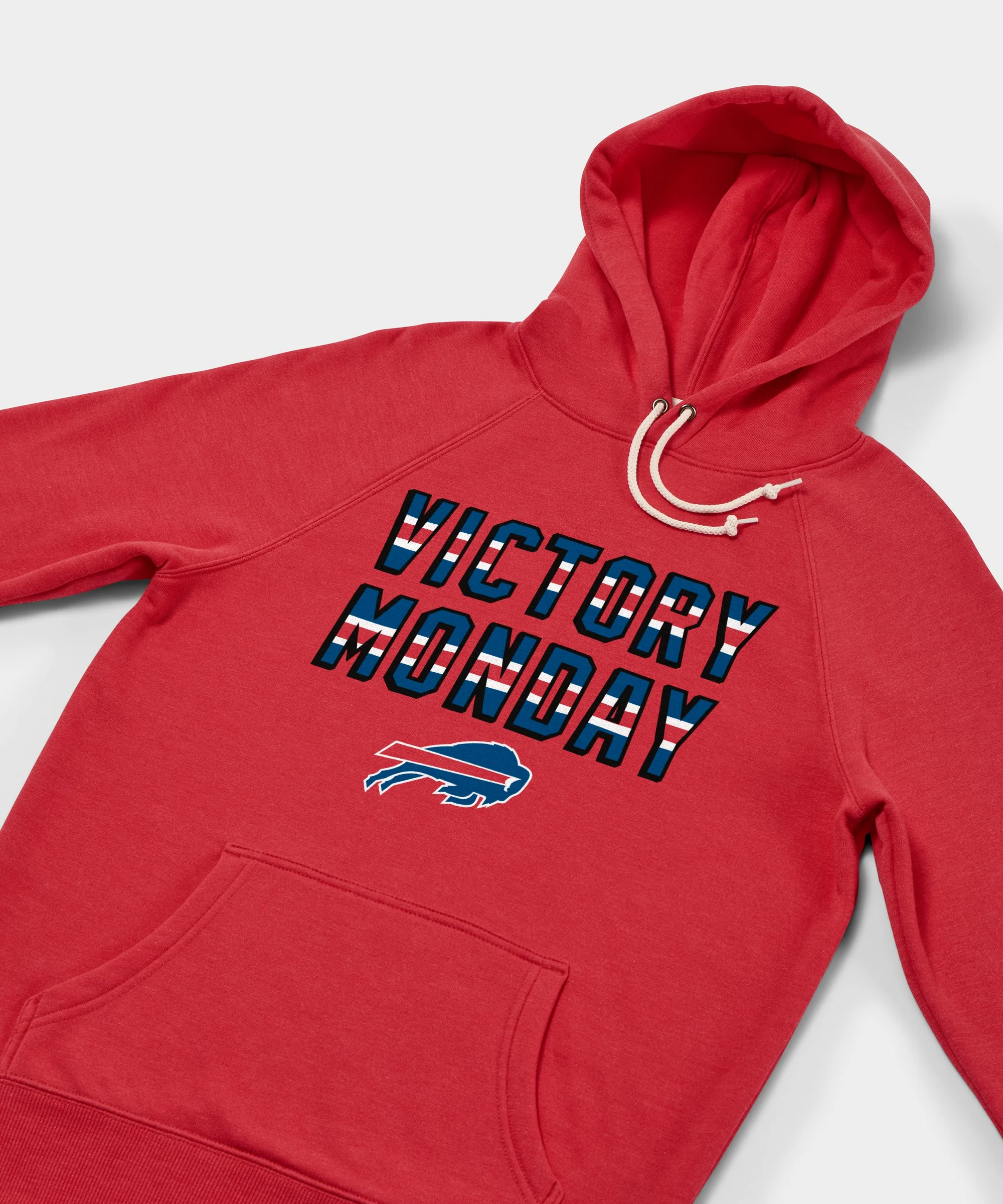 Buffalo Bills Victory Monday Hoodie - Image 2