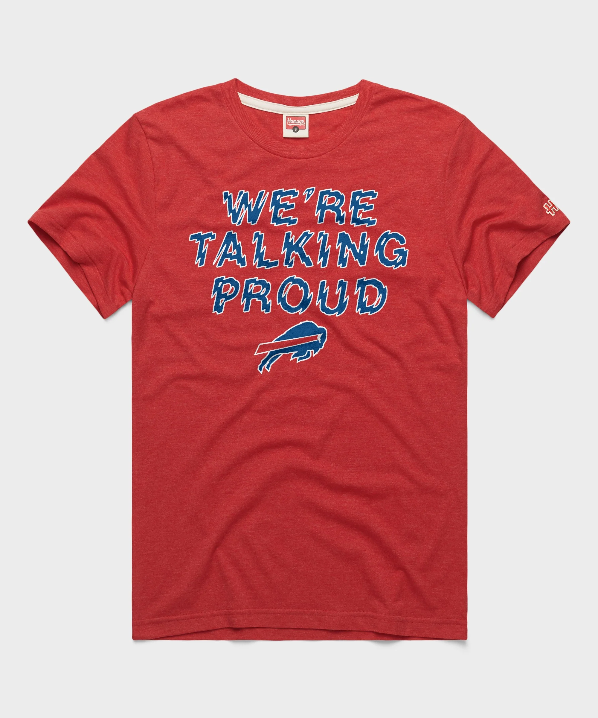 Buffalo Bills We're Talking Proud