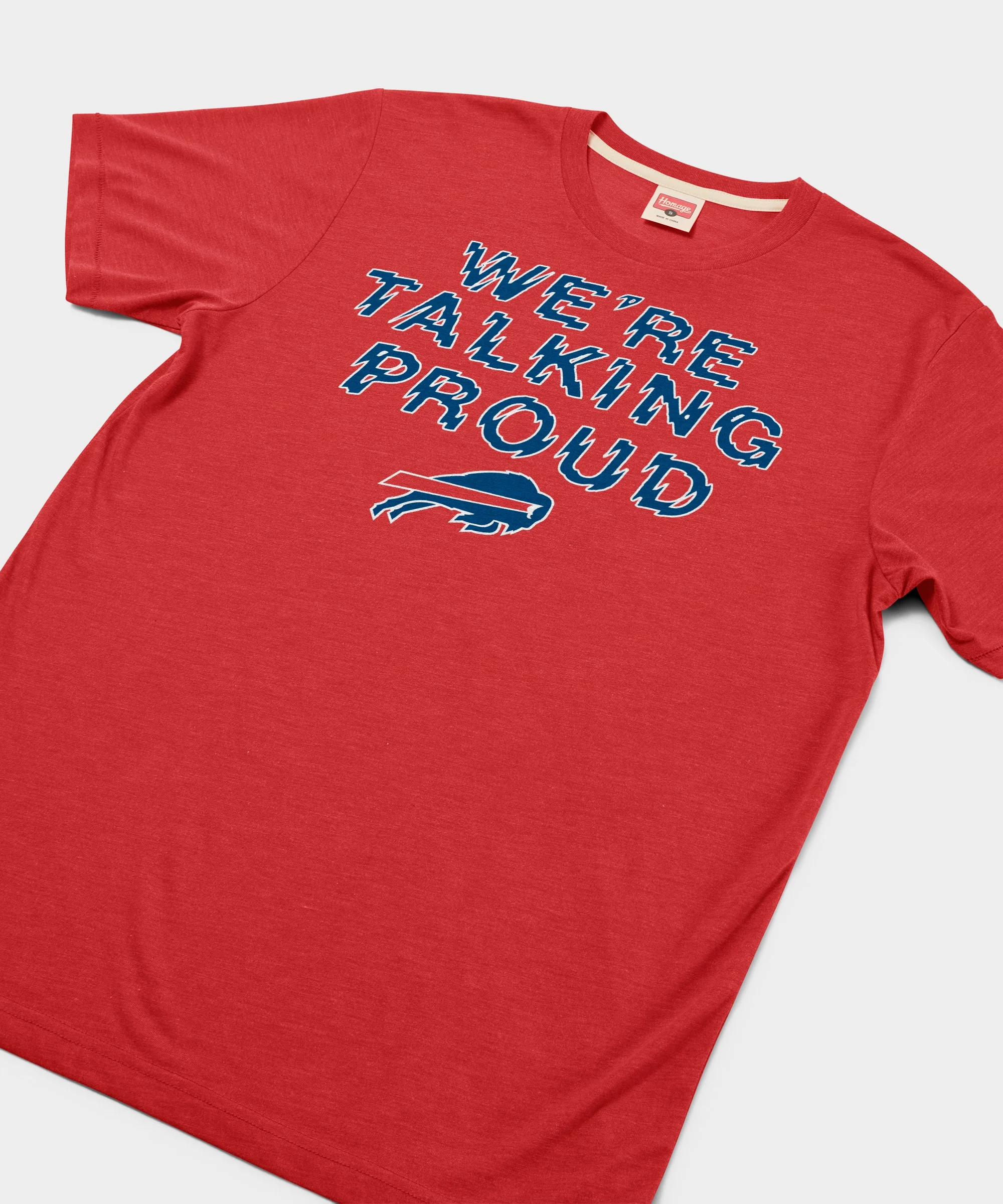 Buffalo Bills We're Talking Proud - Image 2
