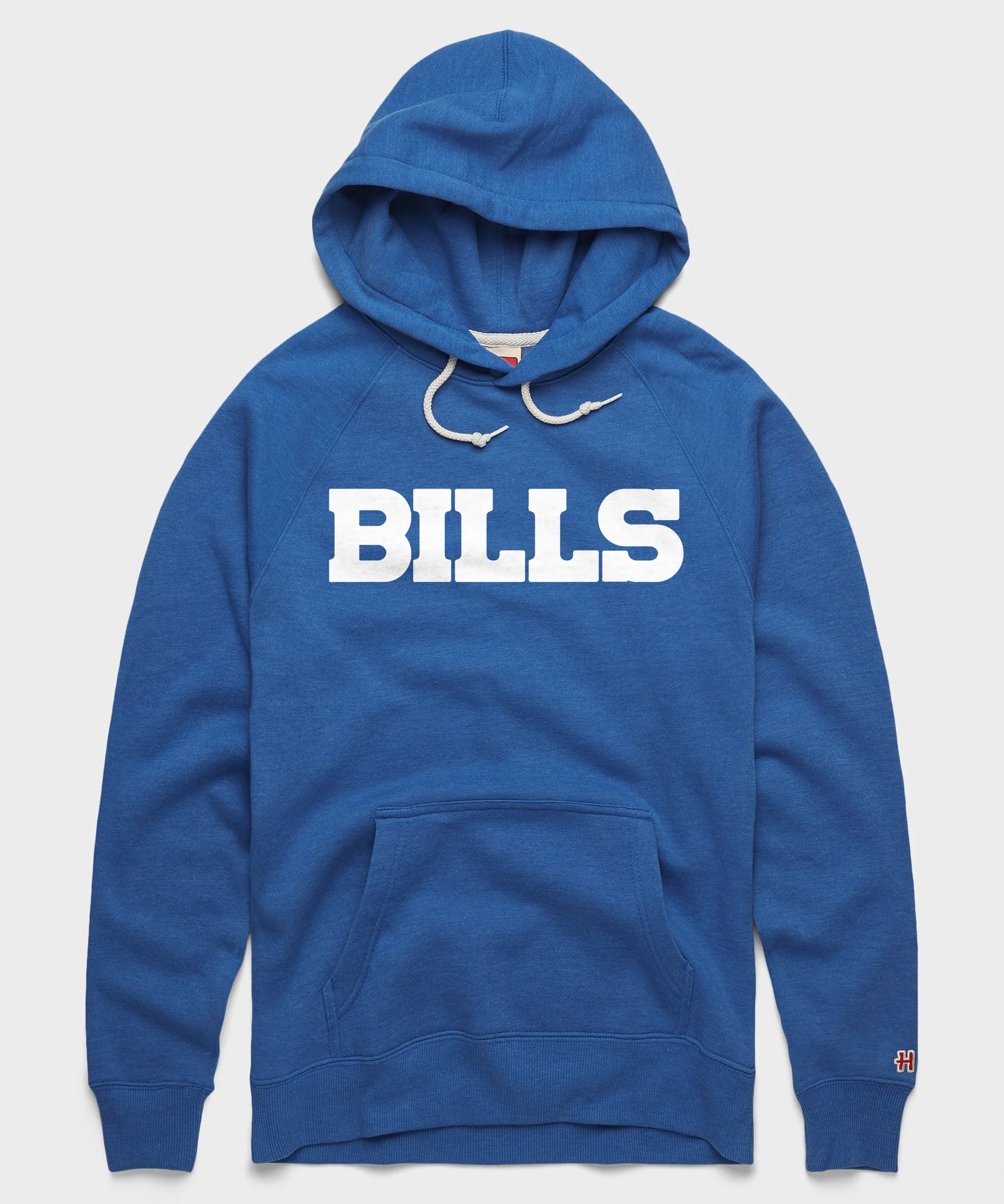 Buffalo Bills Wordmark '11 Hoodie